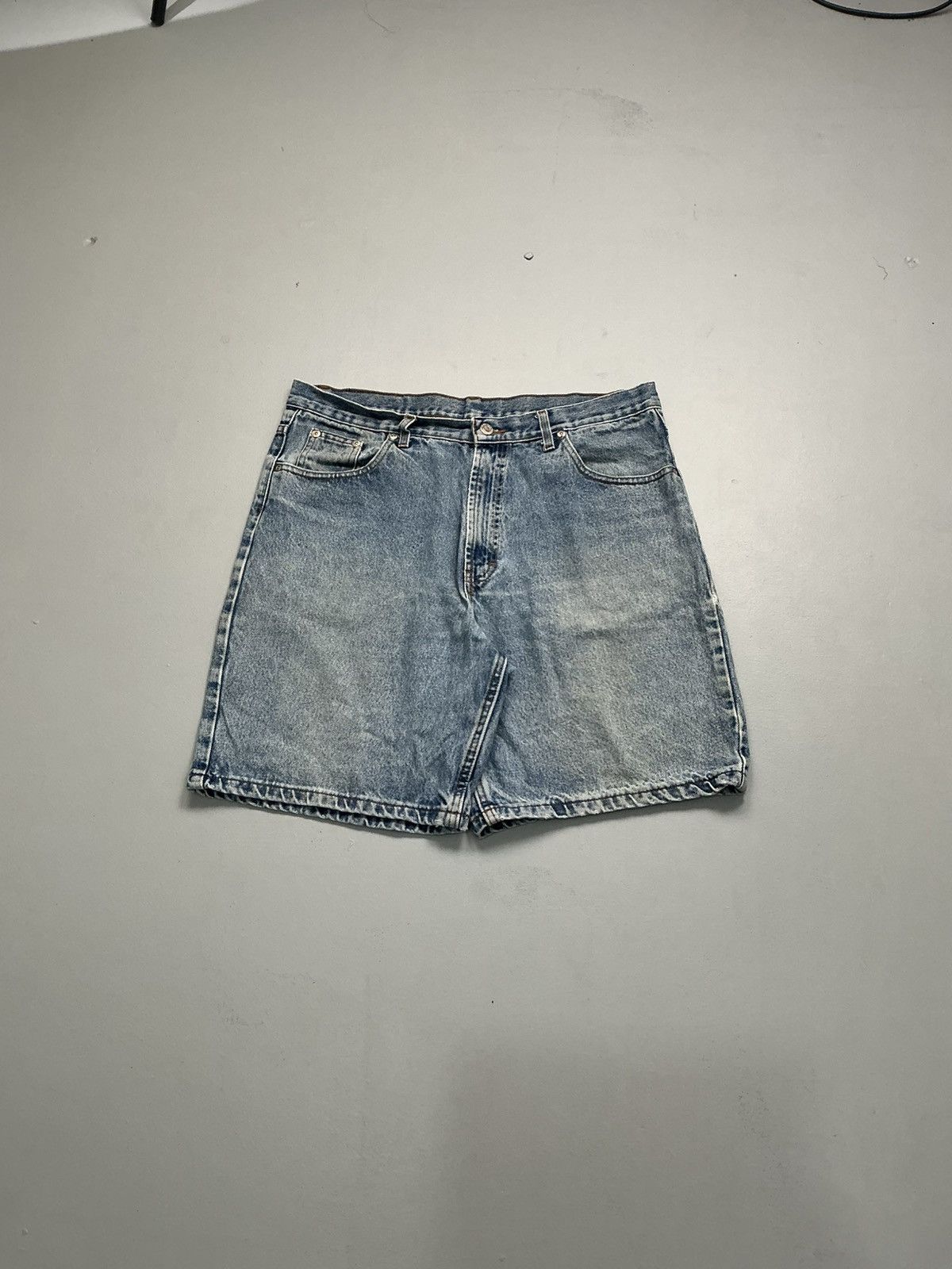 Designer Vintage hiphop carpenter short Size US 30 / EU 46 - 1 Thumbnail
