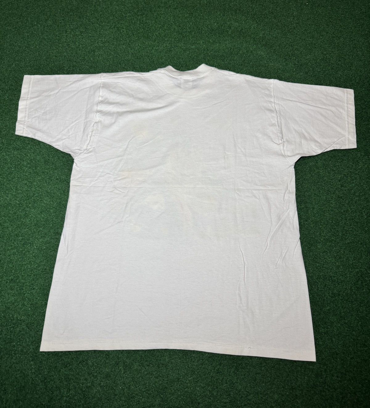 Habitat Endangered Species Habitat Animal Test Print XL 90s T Shirt Size US XL / EU 56 / 4 - 5 Thumbnail