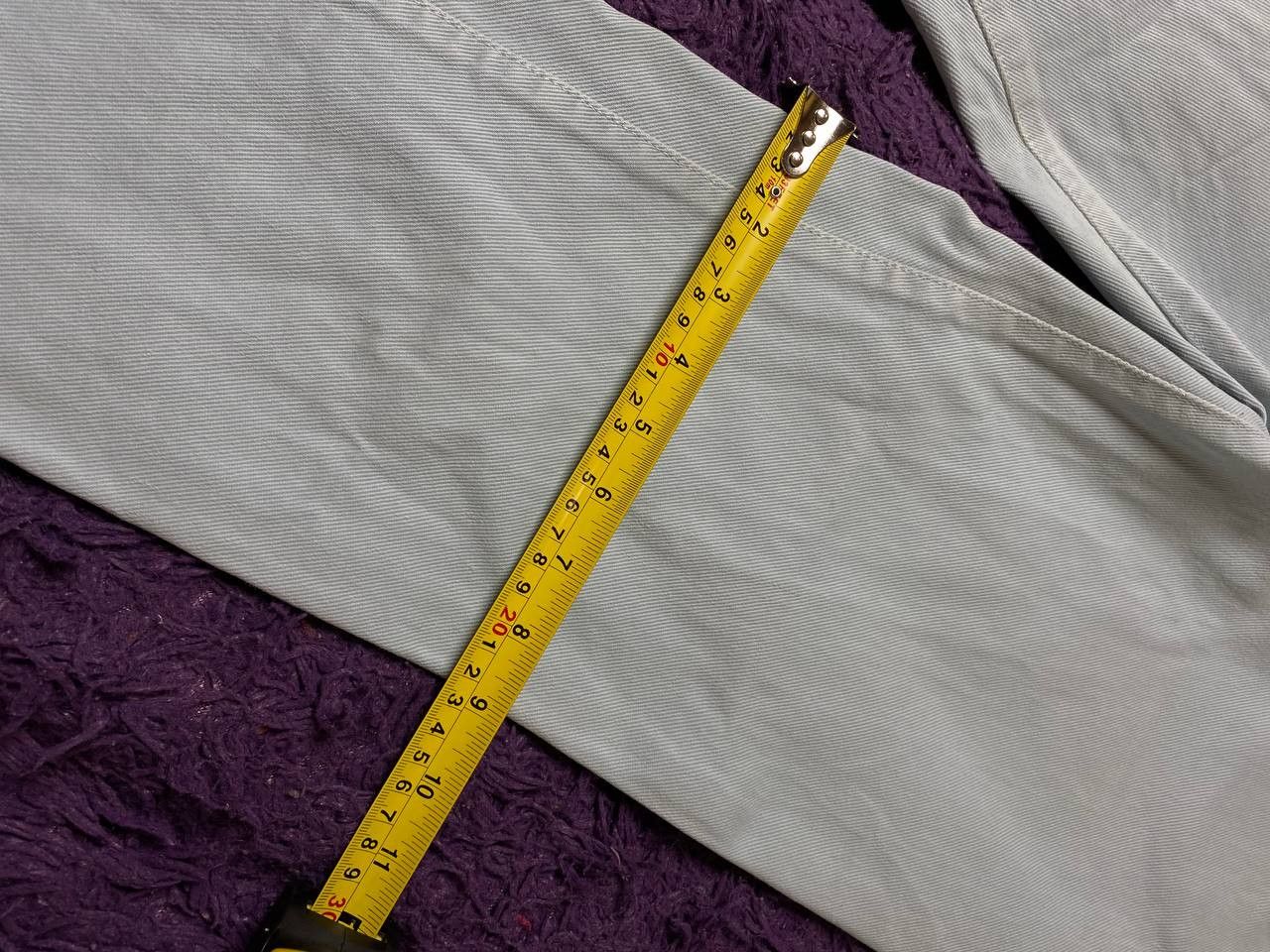 Versace Jeans Couture Jeans Versace Jeans Couture Size 29" - 7 Thumbnail