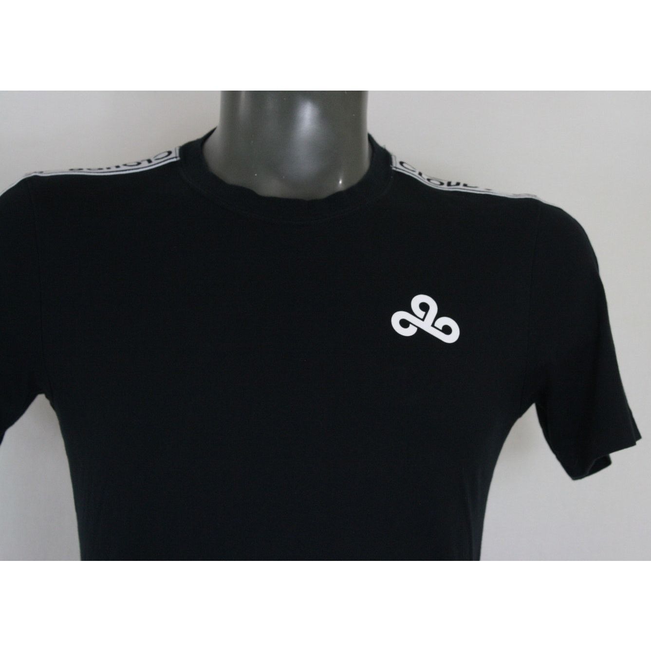 Puma Puma x Cloud9 Esports T Shirt Mens S Black Gaming C9 Team Size US S / EU 44-46 / 1 - 3 Thumbnail