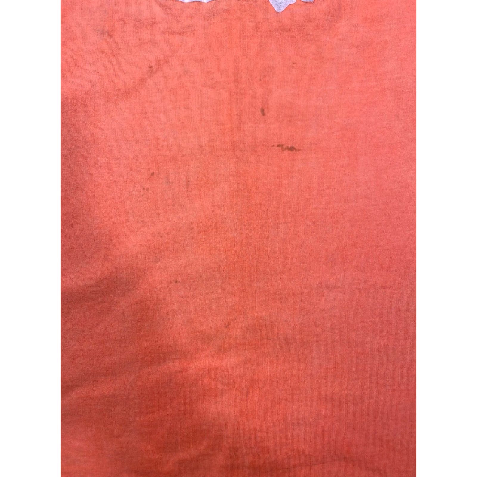 Anvil VINTAGE Anvil T-Shirt Orange Long Sleeve XL USA Shirt Men 3674 Size US XL / EU 56 / 4 - 4 Thumbnail