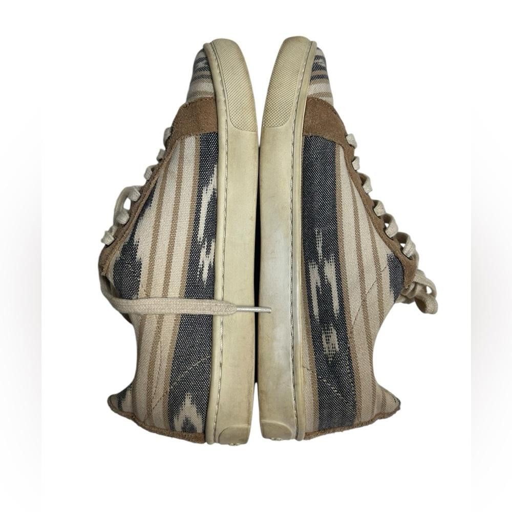 Soludos Soludos l Ibiza Aztec Print Sneakers Size 6 Size US 6 / IT 36 - 6 Thumbnail