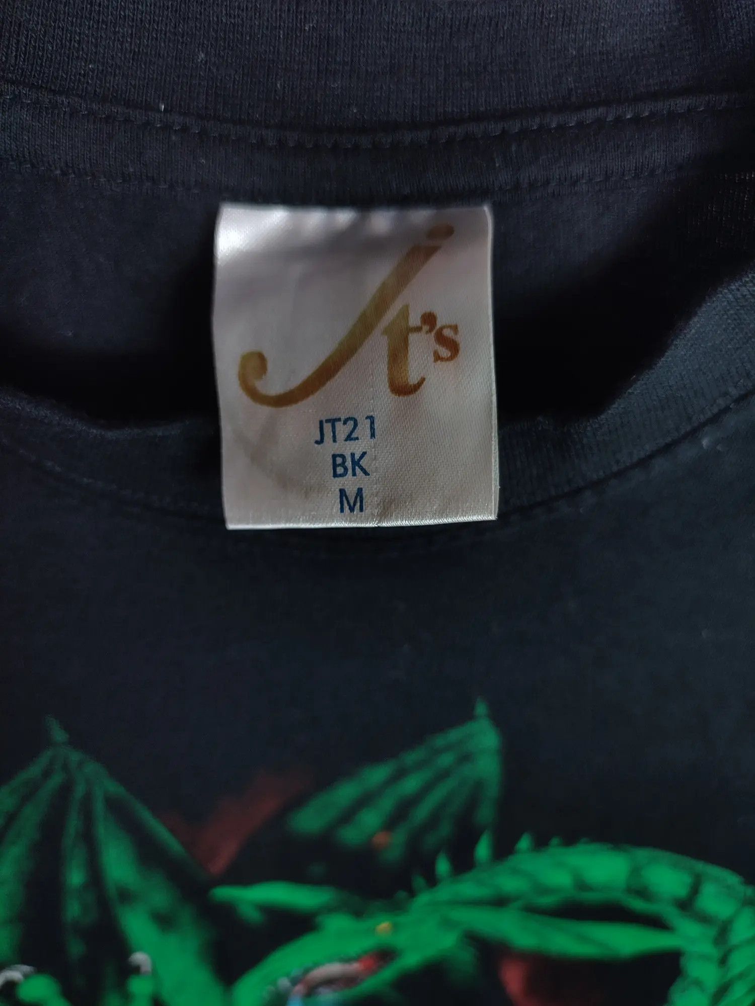 Vintage Vintage Wizard Dragon T shirt Size US M / EU 48-50 / 2 - 5 Thumbnail