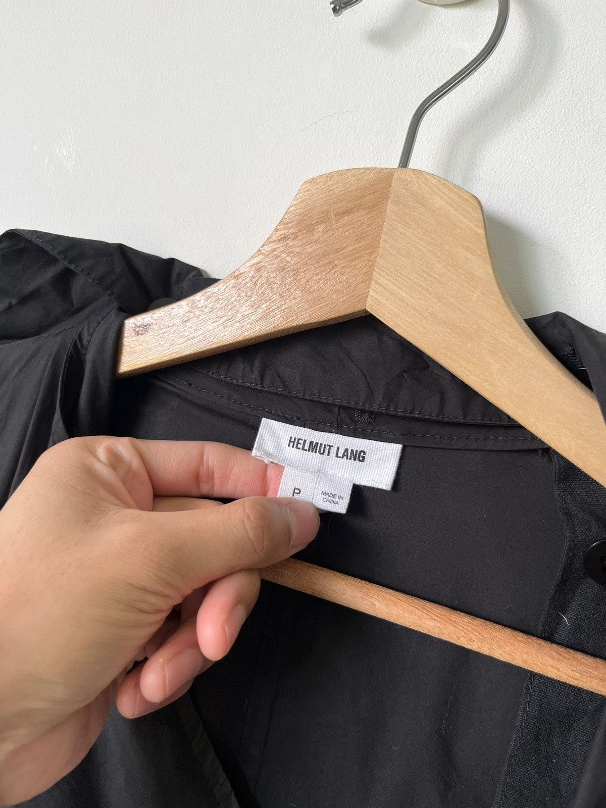 Helmut Lang Helmut Lang Parka Jacket Size US M / EU 48-50 / 2 - 5 Thumbnail