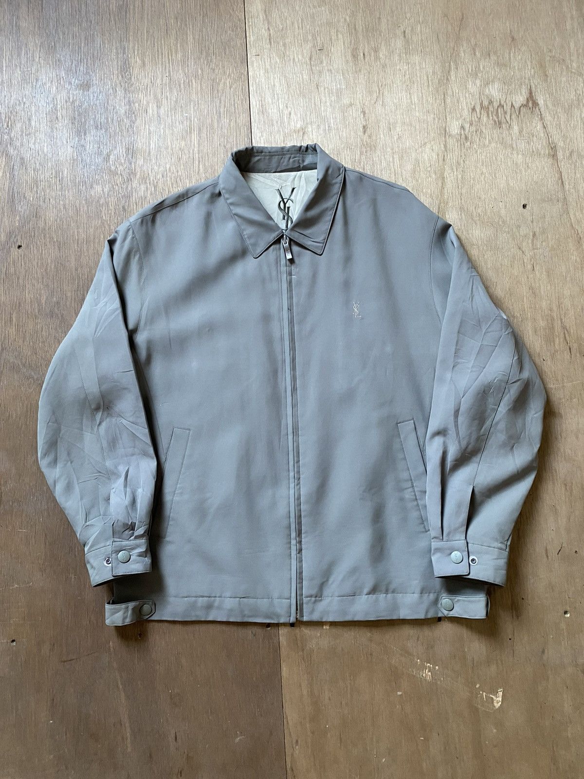 Yves Saint Laurent Pour Homme Jacket | Grailed