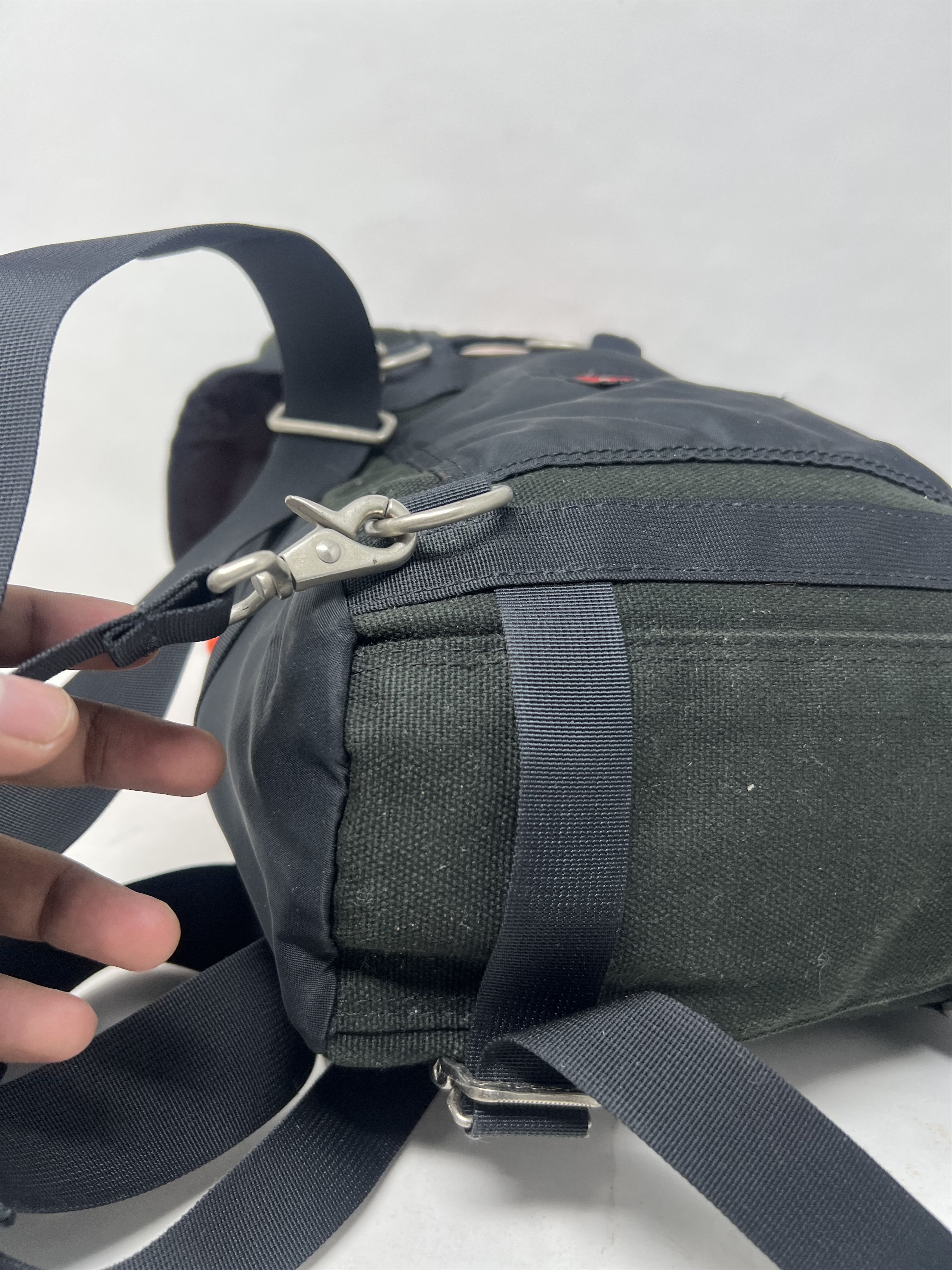 Japanese Brand A.I.P American In Paris Backpack Size ONE SIZE - 8 Thumbnail