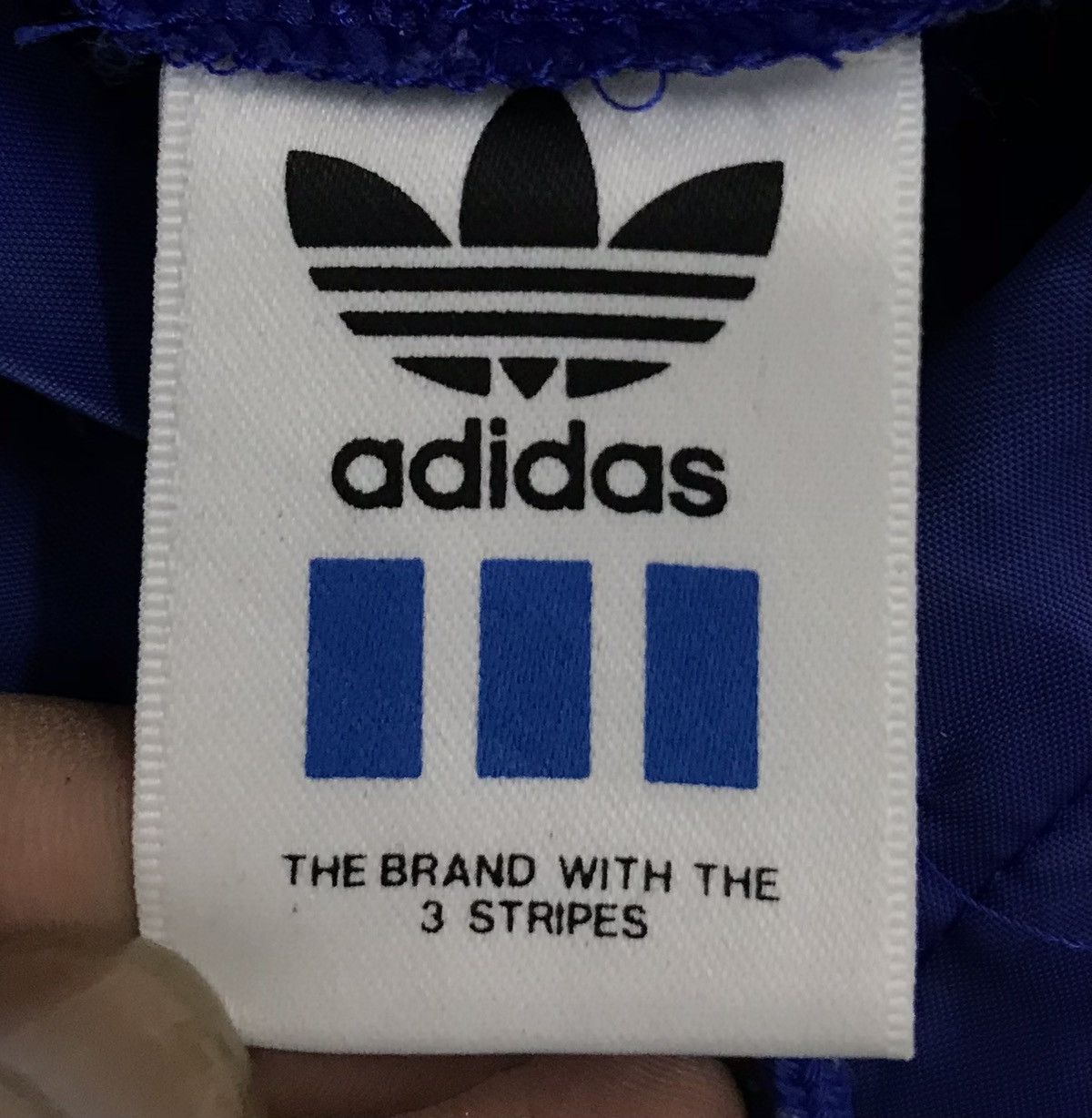 Adidas × Vintage Vintage Adidas Hoodie Size US XXL / EU 58 / 5 - 8 Thumbnail