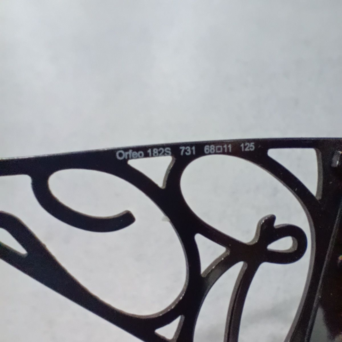 Roberto Cavalli Roberto Cavalli Women's black and Brown Sunglasses Size ONE SIZE - 6 Thumbnail