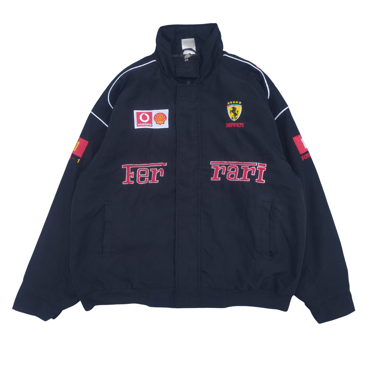 Ferrari F 1 Vintage Jacket | Grailed