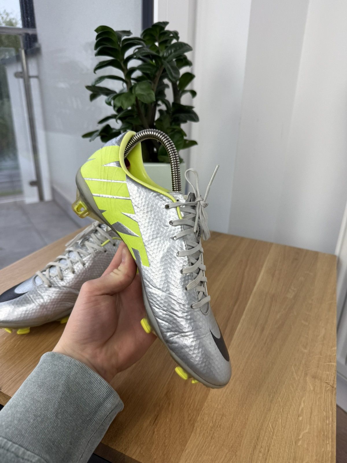 Nike Nike Mercurial Vapor 9 Ronaldo R9 „Best player” Size US 7 / EU 40 - 12 Thumbnail