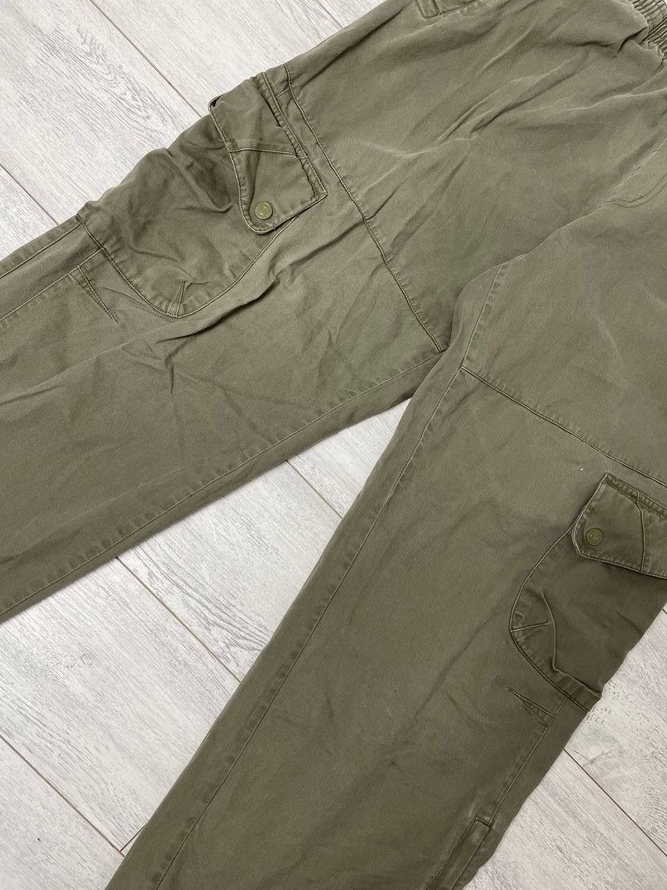 Japanese Brand × Puma Puma Cargo Pants Multi pocket Size US 34 / EU 50 - 4 Thumbnail