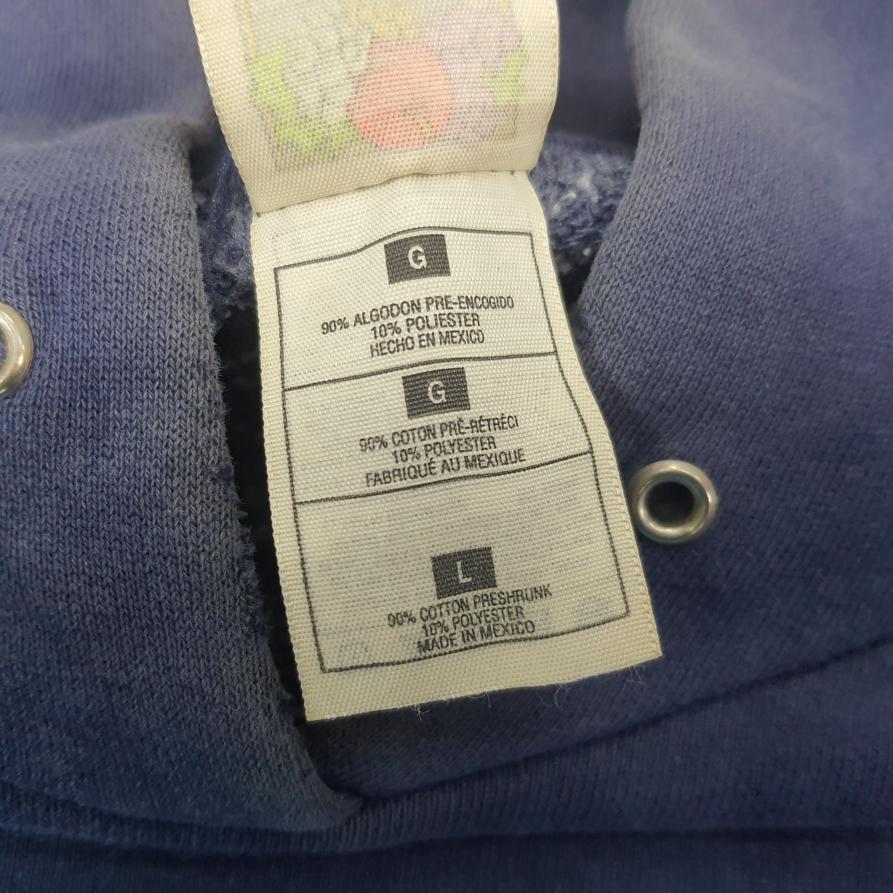 Vintage Vintage PATH Streetwear Hoodies Size US L / EU 52-54 / 3 - 6 Thumbnail