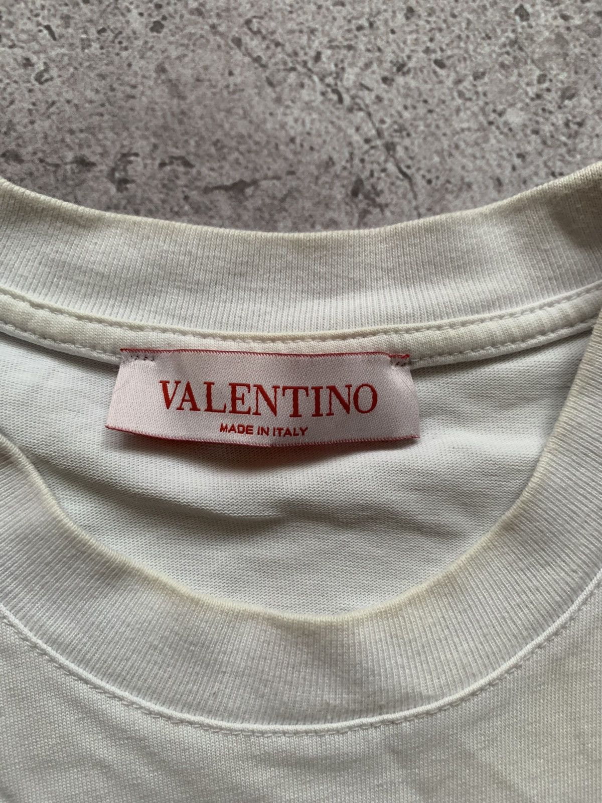 Valentino Valentino t shirt Size US M / EU 48-50 / 2 - 3 Thumbnail