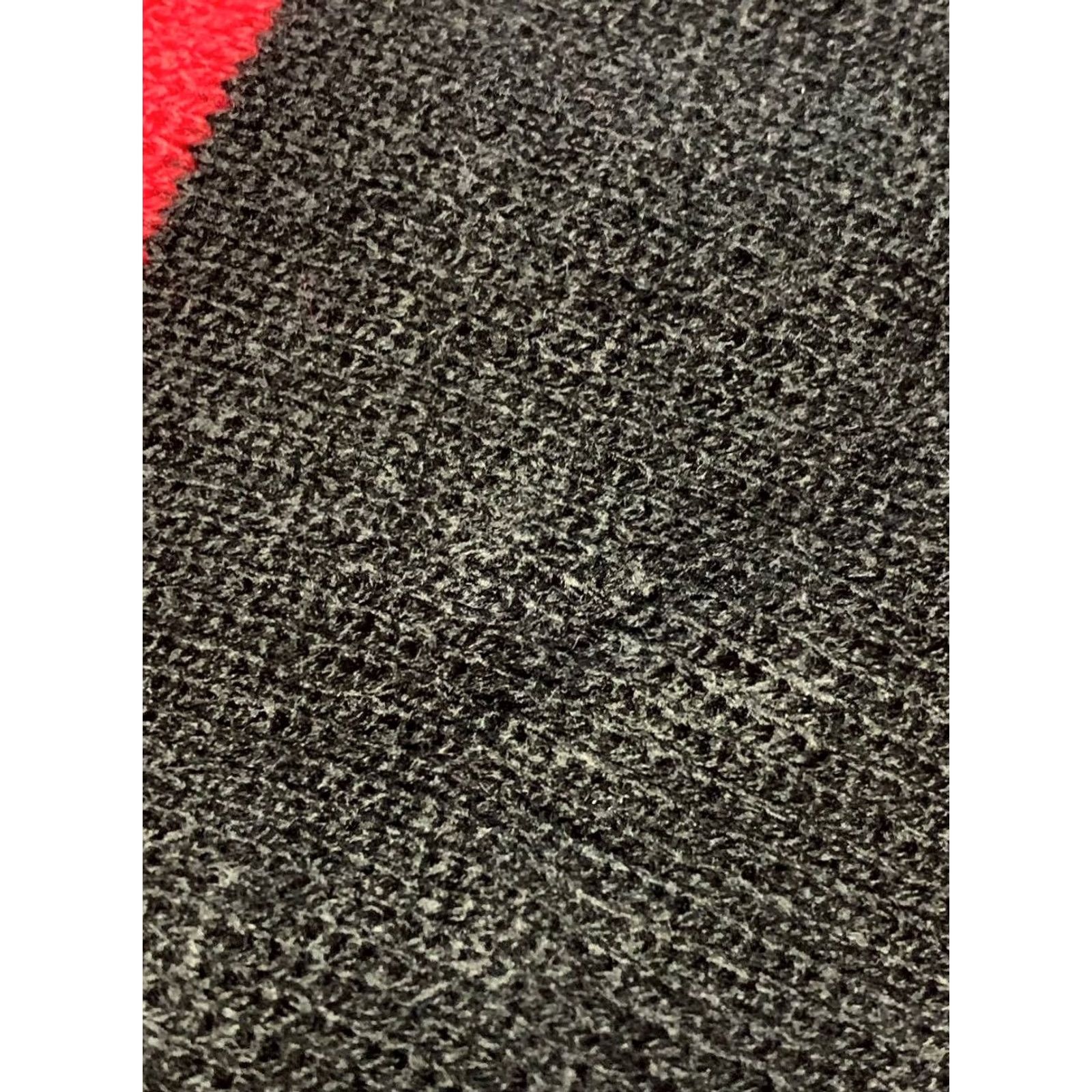 Vintage Beechfield Scarf One Size Red and Black Casual Solid Pattern Mens Size ONE SIZE - 8 Thumbnail