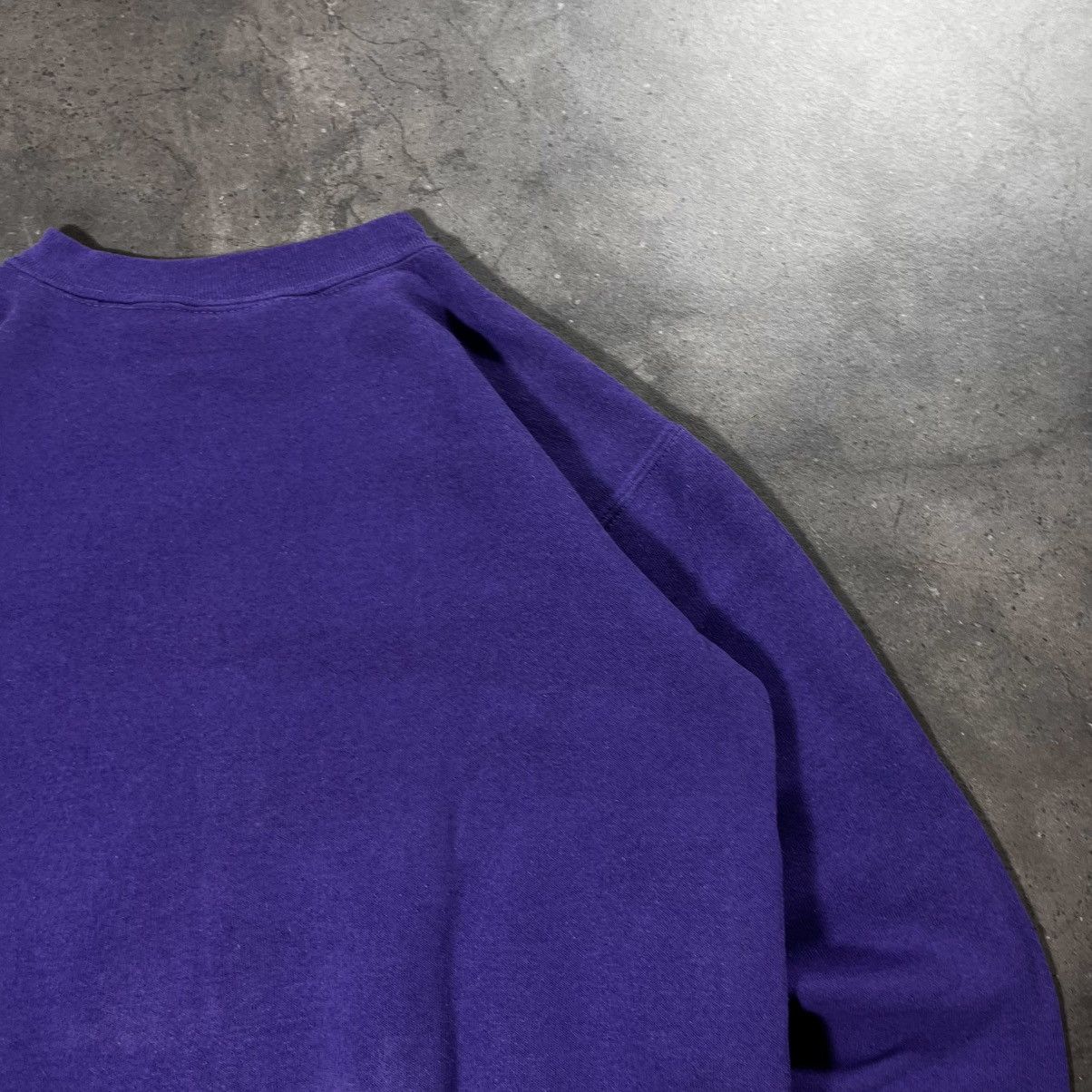 NBA Vintage 90s Nutmeg Phoenix Suns NBA Crewneck Sweatshirt Size US S / EU 44-46 / 1 - 12 Thumbnail