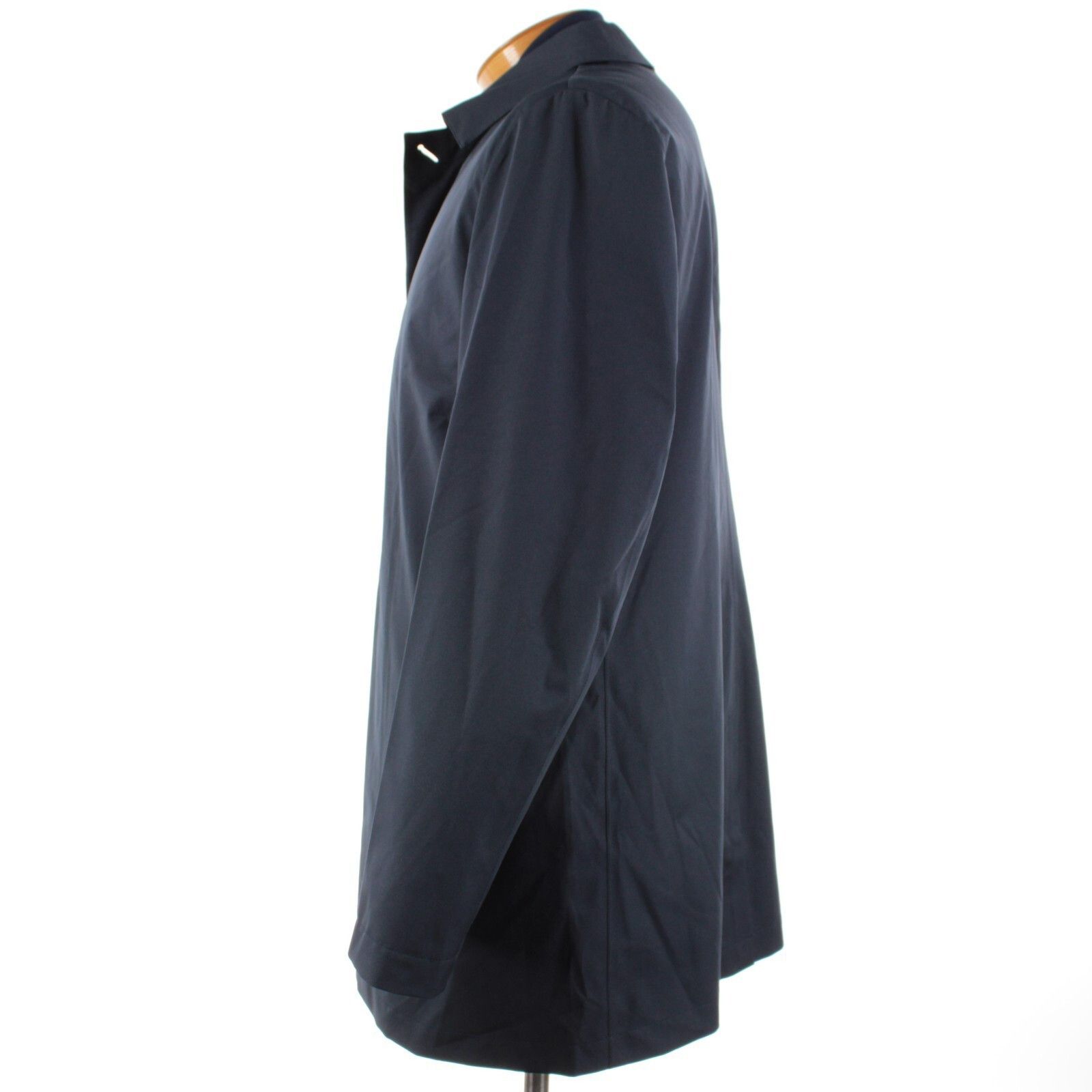 Zanella Zanella Jacket Size XL US In Blue Polyester Size US XL / EU 56 / 4 - 5 Thumbnail