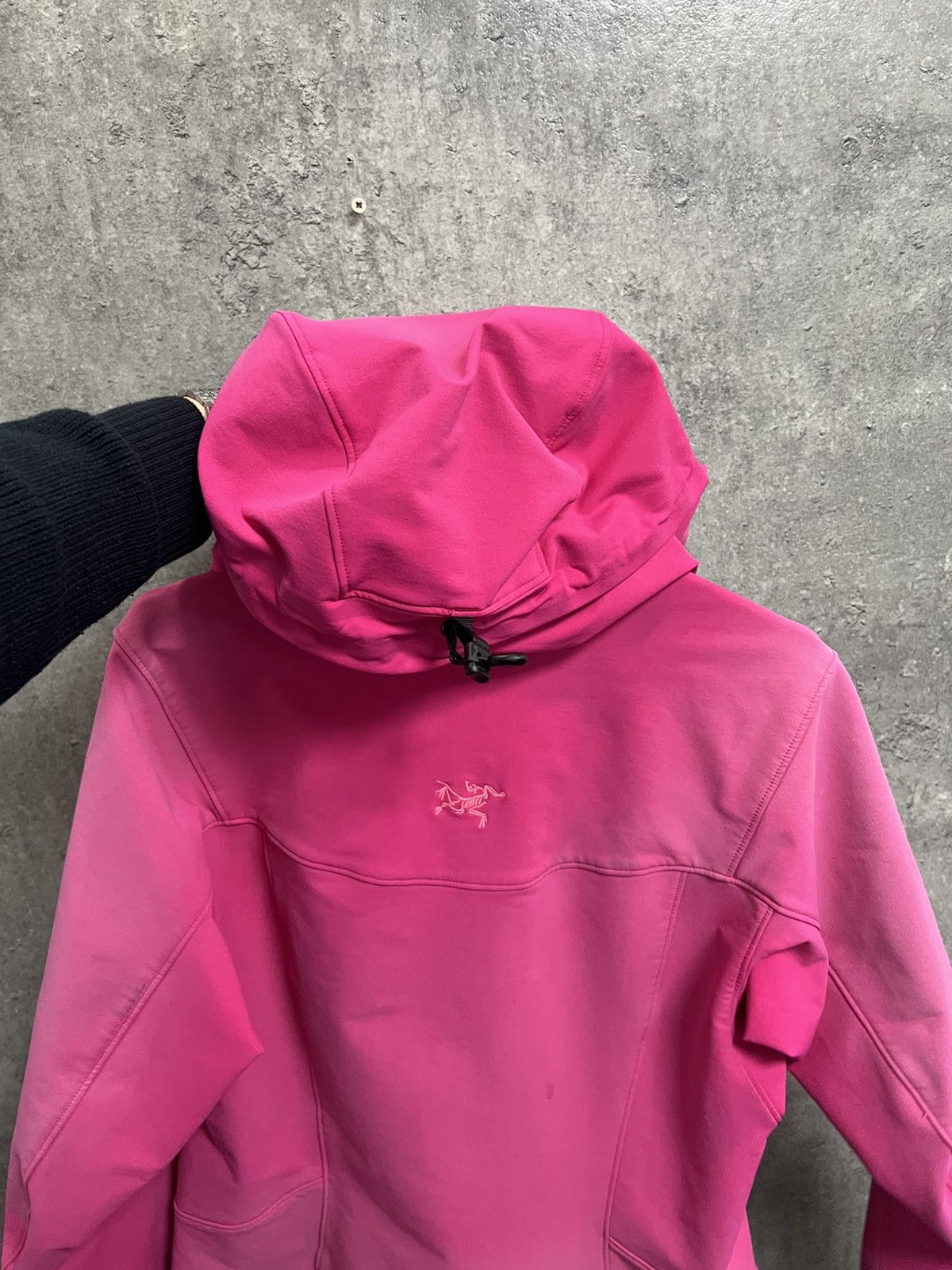 Arc'teryx Vintage Arcteryx Gore-Tex Jacket Softshell Size M Size M / US 6-8 / IT 42-44 - 10 Thumbnail