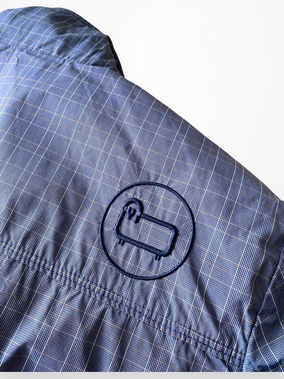 Woolrich Woolen Mills Woolrich Penn-Rich vintage checkered bomber jacket Size US M / EU 48-50 / 2 - 6 Thumbnail