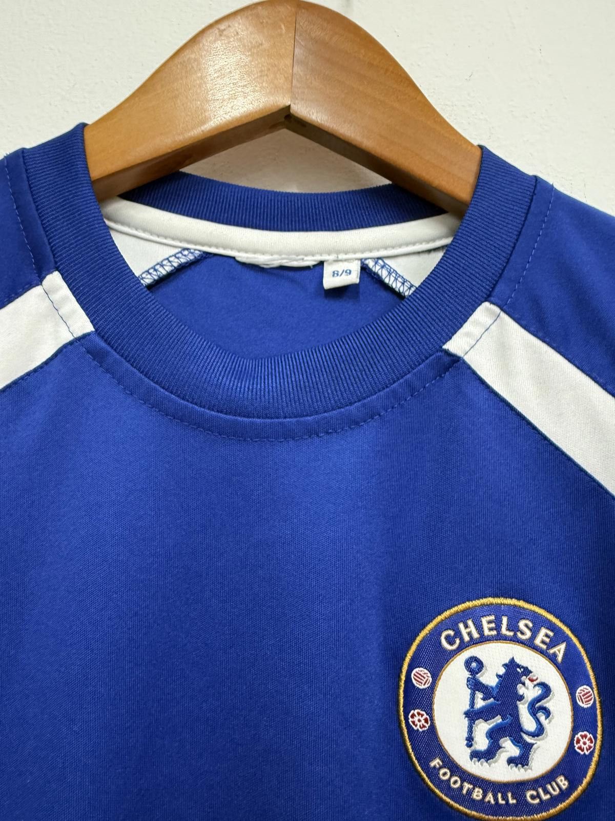 Other Chelsea Football Club Blue Men's Short Sleeve Activewear TSh Size US M / EU 48-50 / 2 - 3 Thumbnail