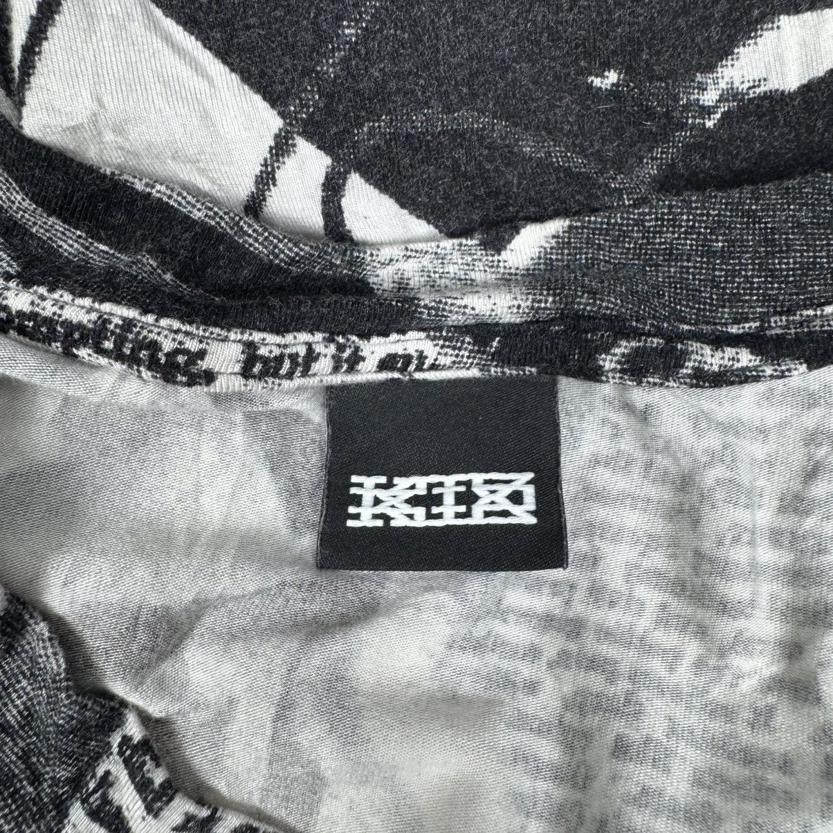 KTZ ☀️KTZ NEWSPAPER OVERSIZED T SHIRTS Size US XS / EU 42 / 0 - 11 Thumbnail