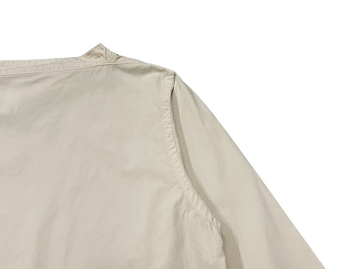 Margaret Howell Vintage Margaret Howell Drawstring Boxy Style Jacket Size US S / EU 44-46 / 1 - 10 Thumbnail