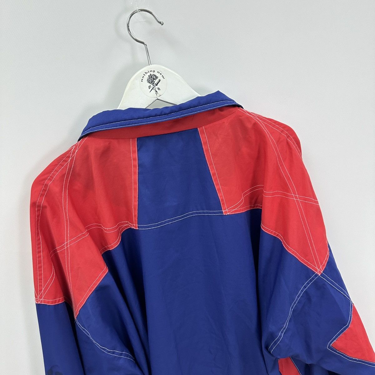 Vintage Vintage 90s Nissan Racing Formula 1 jacket Japan y2k hype og Size US XL / EU 56 / 4 - 4 Thumbnail