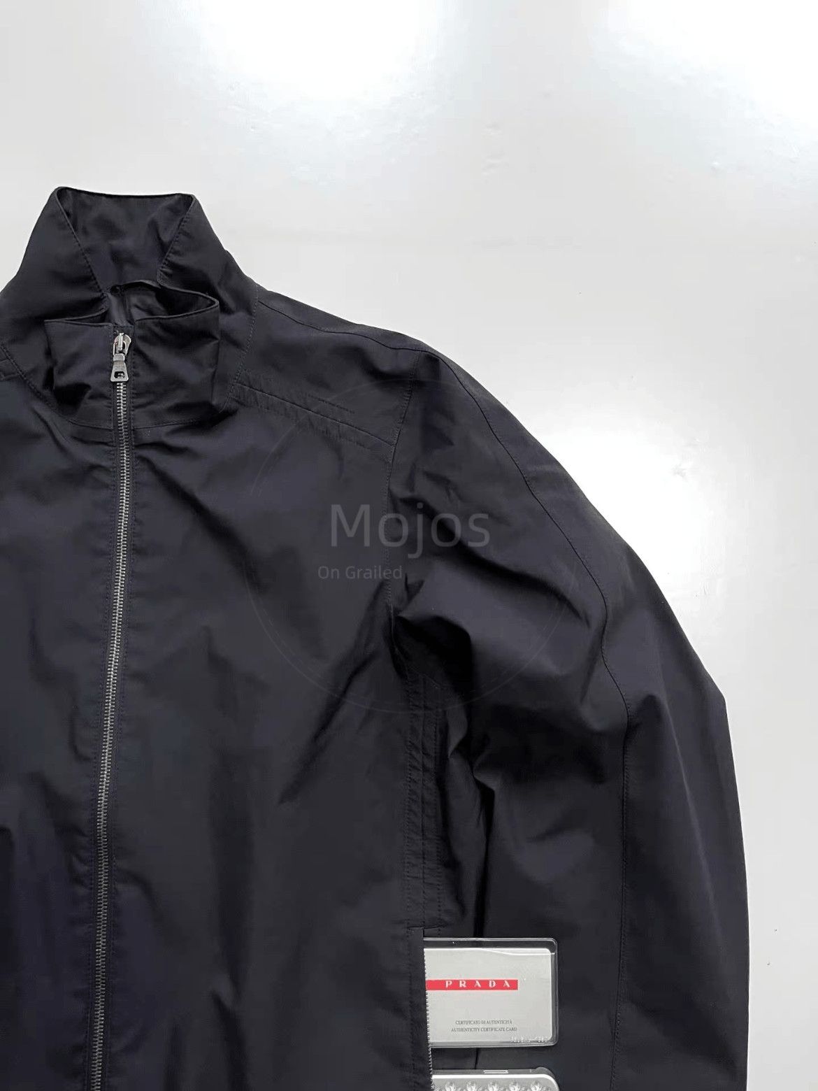 Prada Sz 48 Prada Sports Gore Tex Red Label Parka-2508 Size US M / EU 48-50 / 2 - 2 Thumbnail