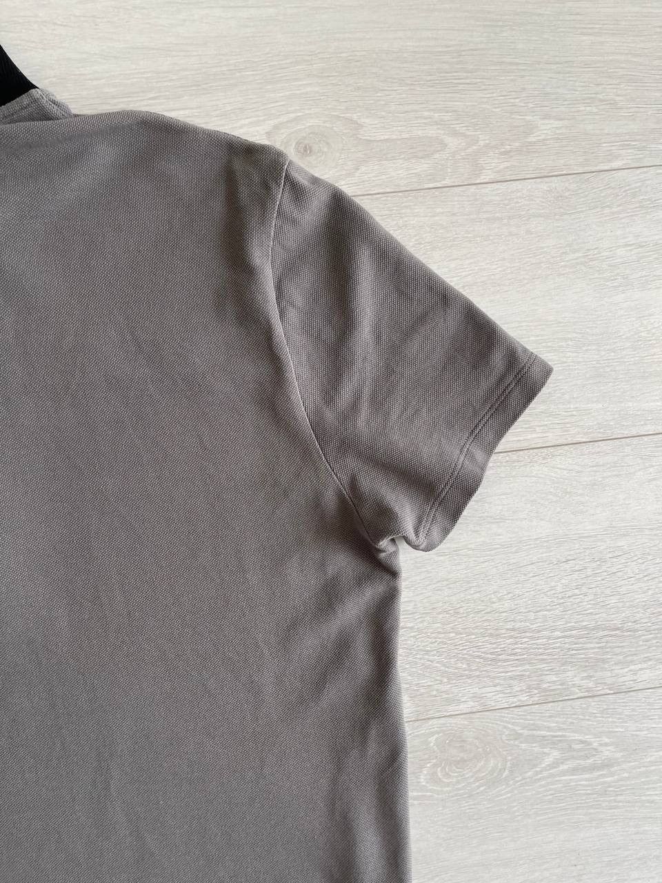 Versace × Versace Jeans Couture × Versus Versace Versace Collection Gray Polo Shirt Size US L / EU 52-54 / 3 - 11 Thumbnail