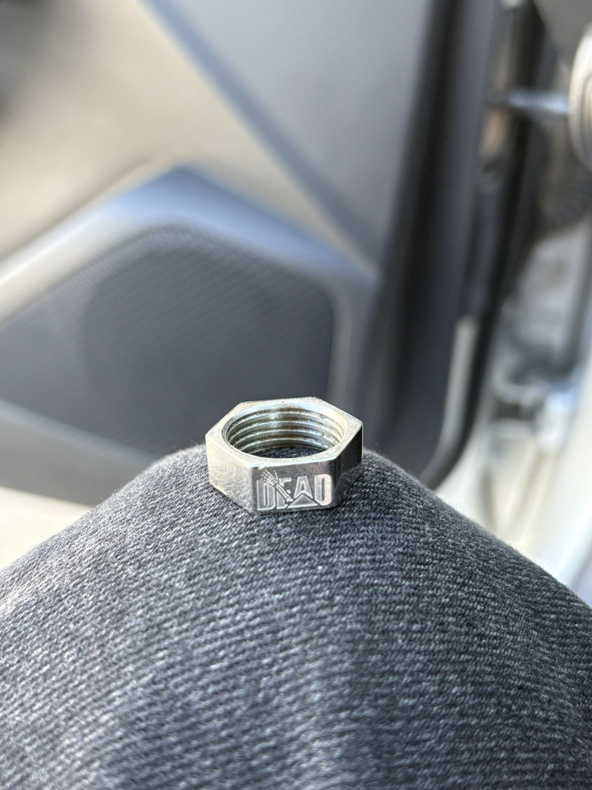 TeamSESH teamsesh dead ring size 6 Size ONE SIZE - 1 Thumbnail