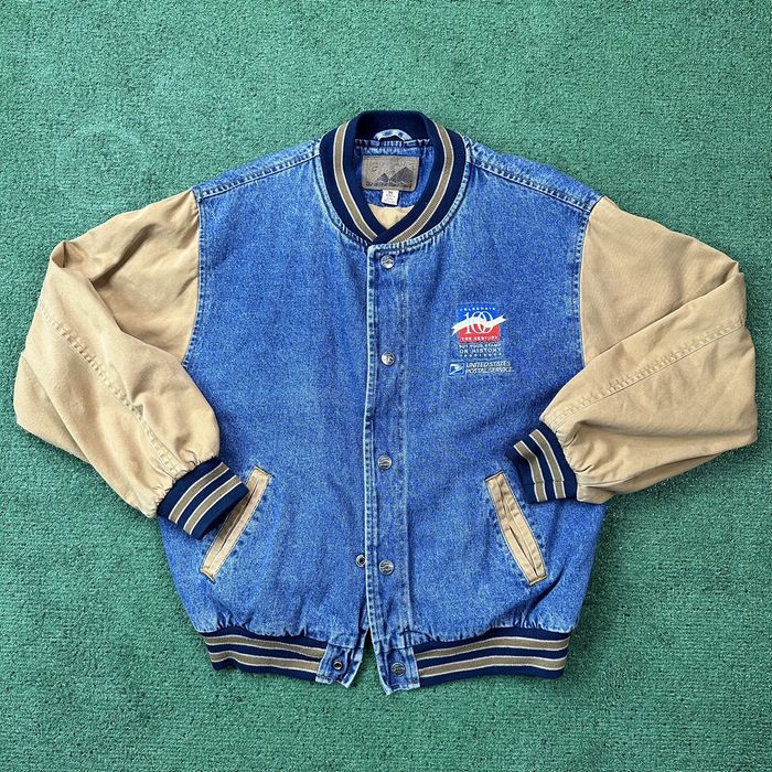 Usps cheap nascar jacket