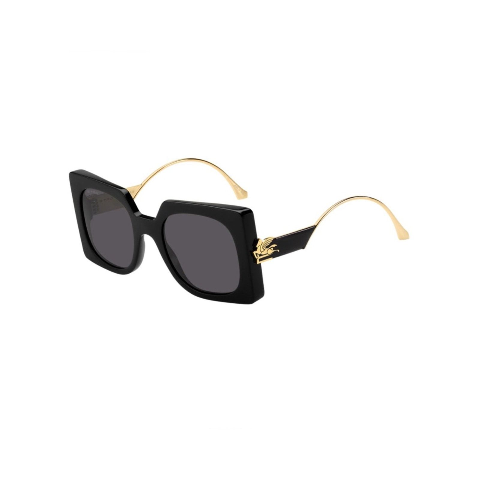 Etro ETRO Sunglasses ETRO0026/S 807IR Black Frame New Authentic Size ONE SIZE - 2 Thumbnail
