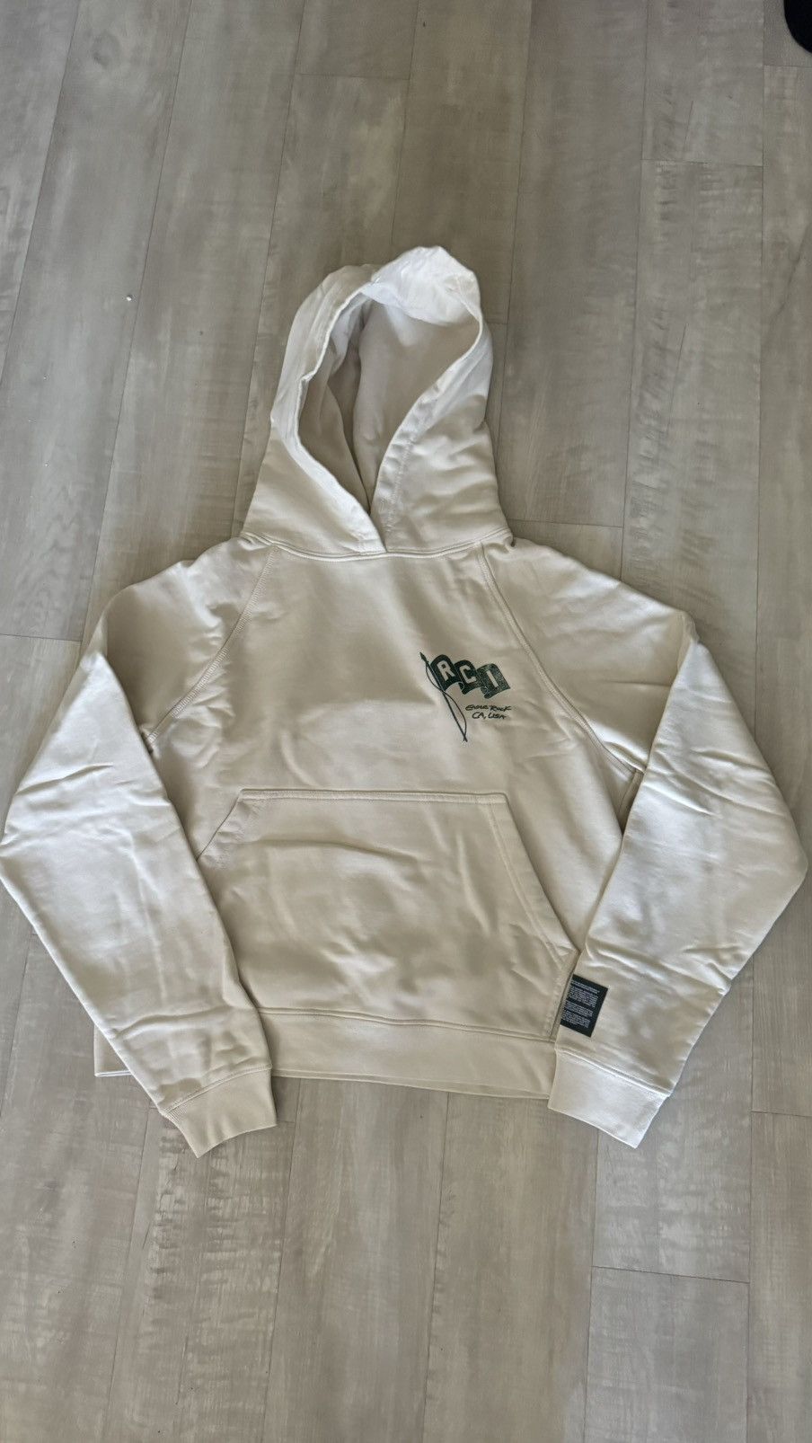 Reese Cooper Reese Cooper Hoody Size US S / EU 44-46 / 1 - 1 Thumbnail