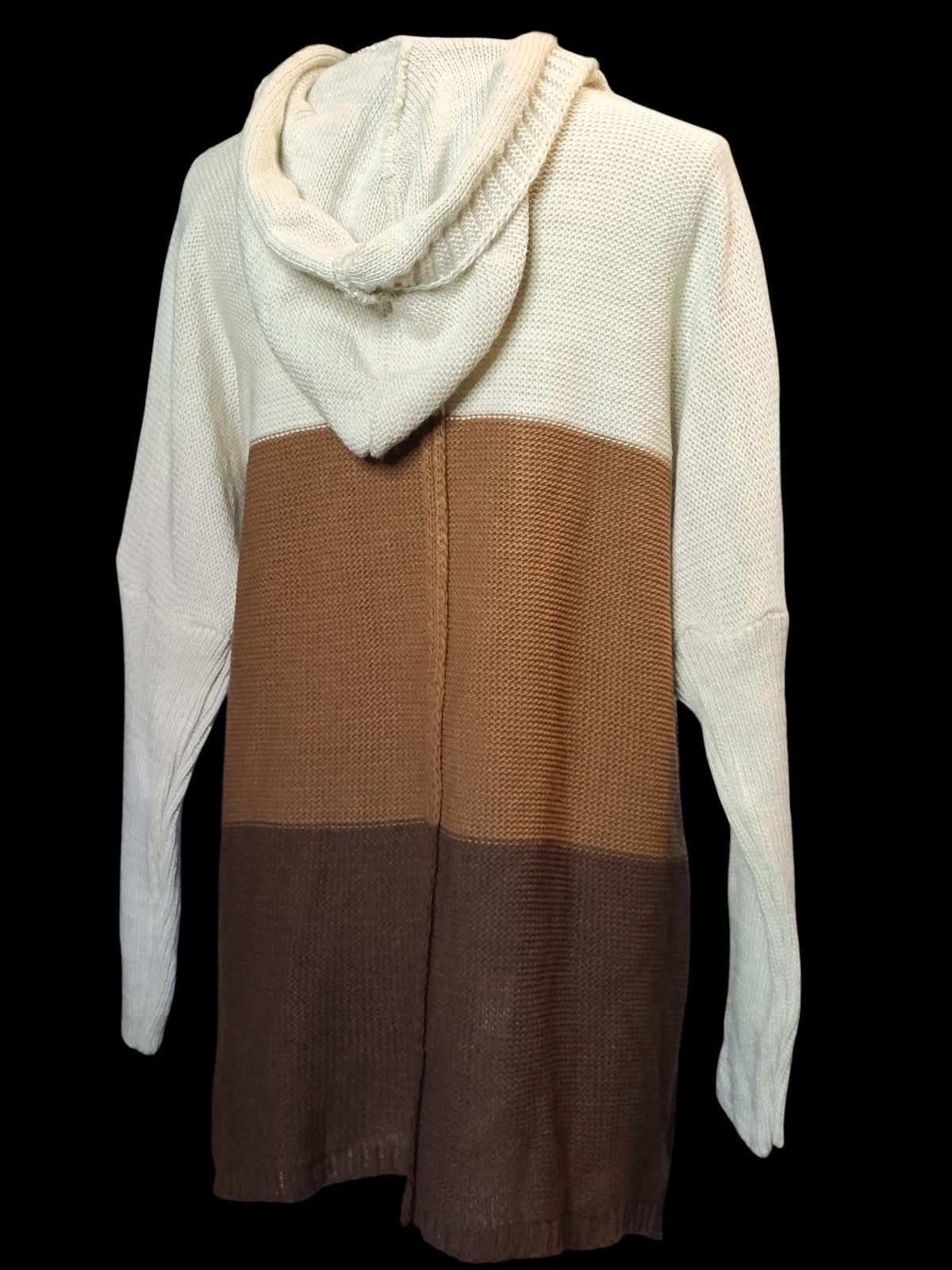 Other Malabay Women's Knit Cardigan Size S/M Size M / US 6-8 / IT 42-44 - 7 Thumbnail