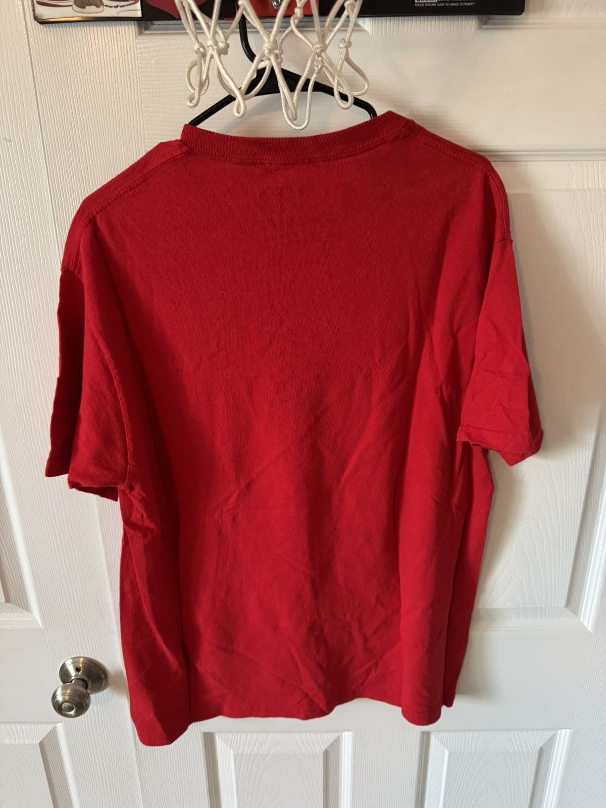Half Evil 333 Half Evil Graphic Tee – Red – Size L Size US L / EU 52-54 / 3 - 3 Thumbnail