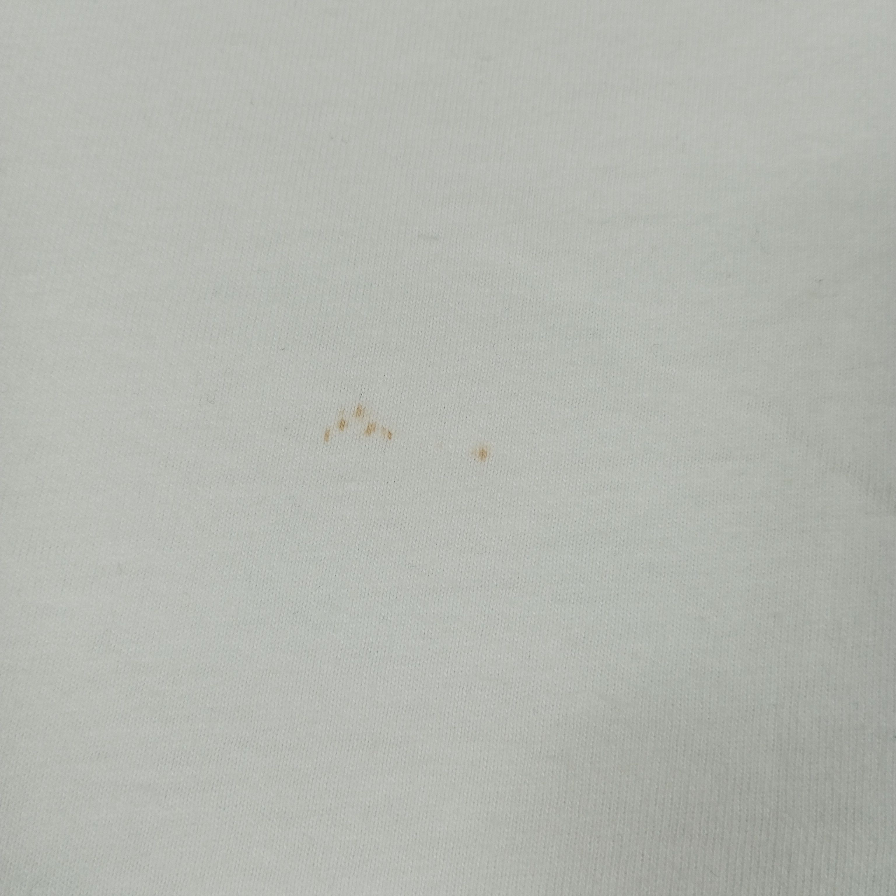 Apple × Hanes × Vintage Apple Mac Logo Design Promo Style Vintage Tshirt Size US M / EU 48-50 / 2 - 8 Thumbnail