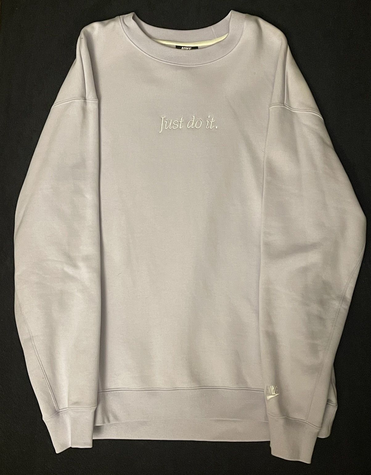 Nike Nike Sweatshirt Size US L / EU 52-54 / 3 - 1 Thumbnail