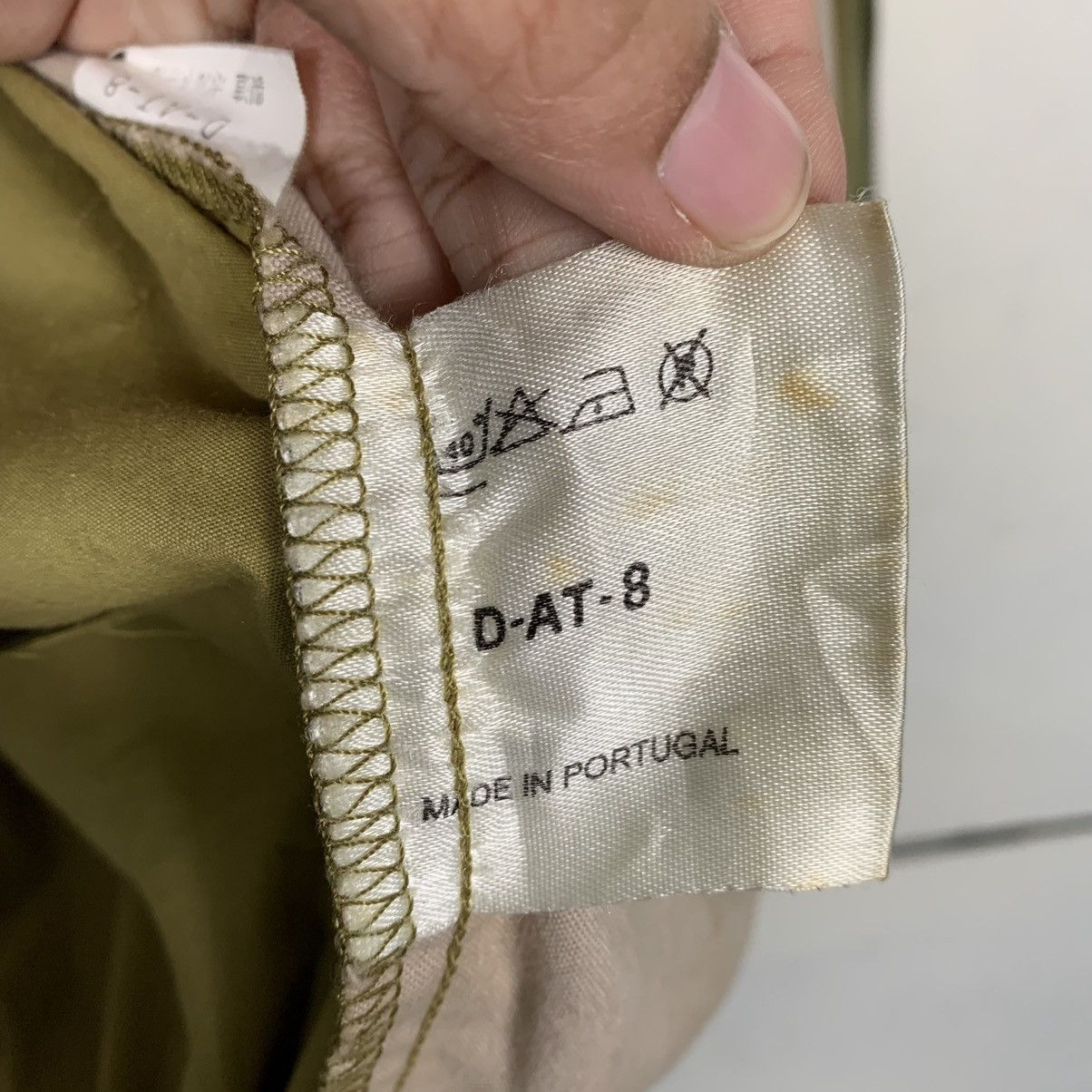 Other Giannone Multipocket Jacket Made In Portugal Size US L / EU 52-54 / 3 - 19 Thumbnail