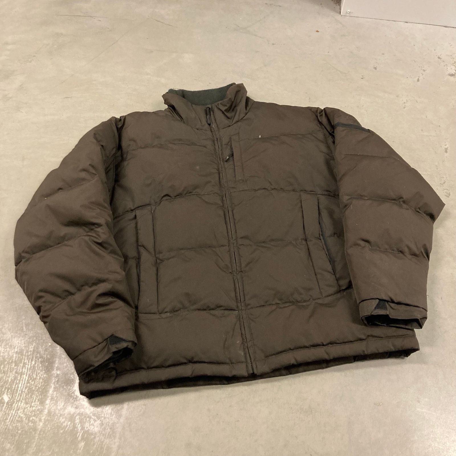 Vintage y2k down puffer Jacket Size US XL / EU 56 / 4 - 1 Thumbnail