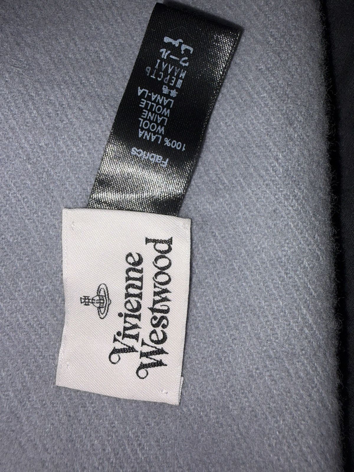Vivienne Westwood Vivienne Westwood scarf Size ONE SIZE - 4 Thumbnail
