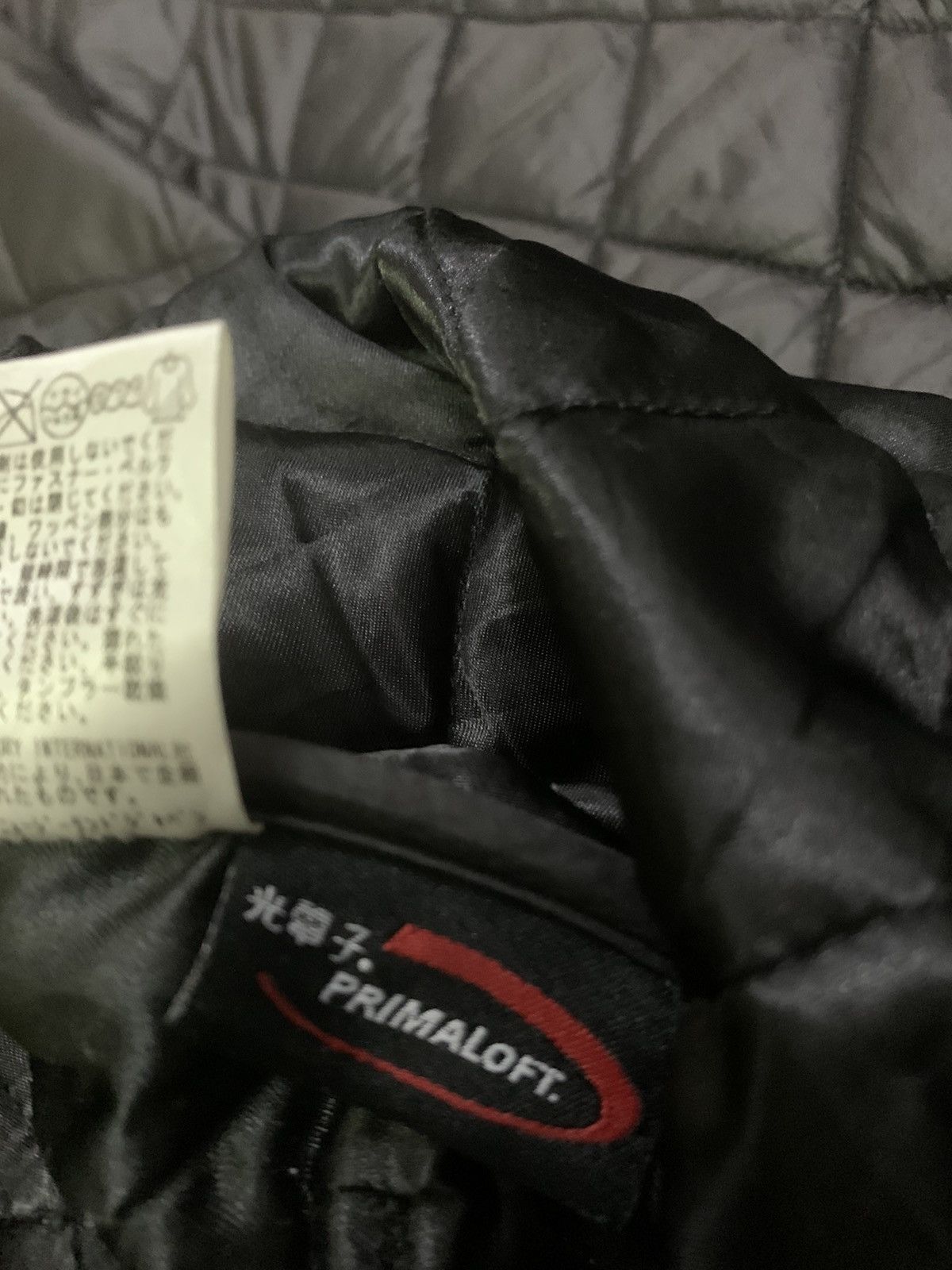 Canterbury of New Zealand Vtg Canterbury Quilted Black Jacket Size US M / EU 48-50 / 2 - 10 Thumbnail