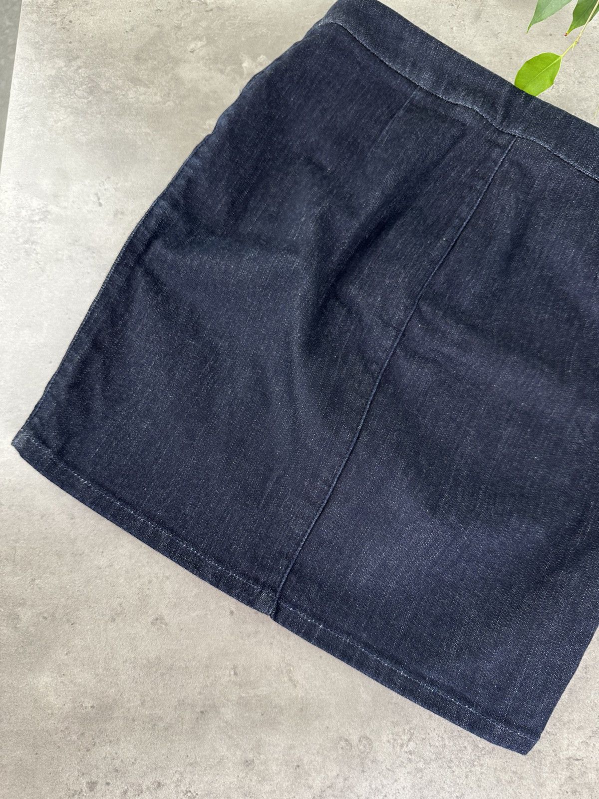 Diesel Diesel Denim Skirt Size 29" - 10 Thumbnail