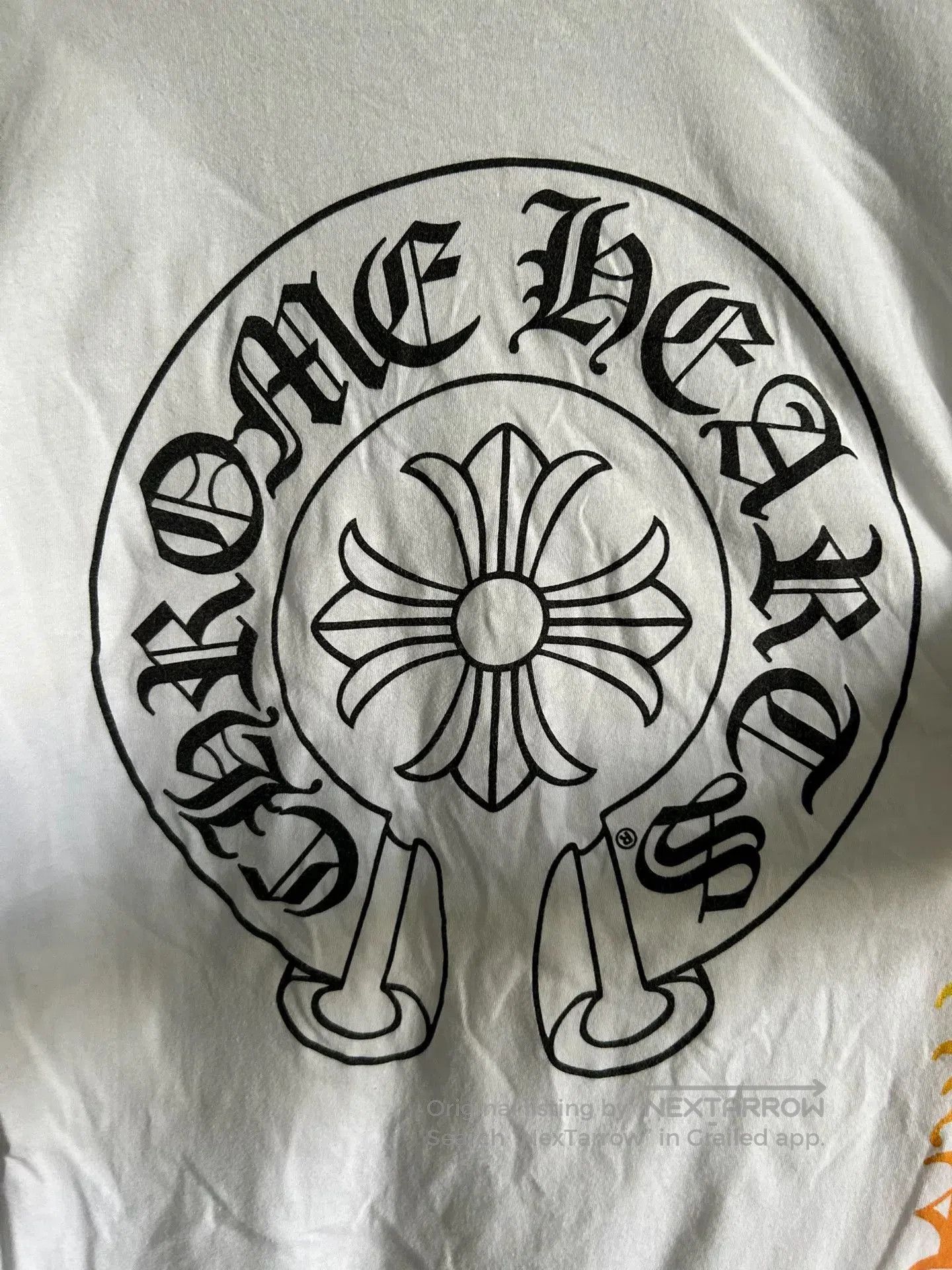 Chrome Hearts Chrome Hearts Colorful Short Sleeve T. Size US S / EU 44-46 / 1 - 5 Thumbnail