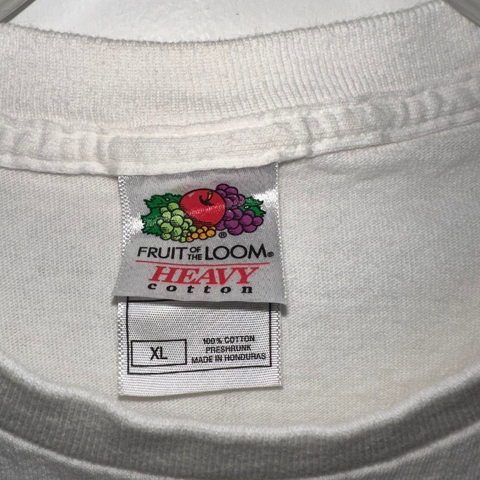 Fruit Of The Loom Vintage Las Vegas Tropicana T Shirt RIP Tropicana size XL Size US XL / EU 56 / 4 - 2 Thumbnail