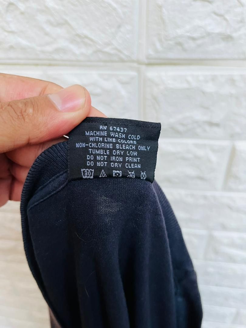 Japanese Brand × Polo Ralph Lauren × Vintage Vintage Polo Ralph Lauren Designer Fashion Style Size US XL / EU 56 / 4 - 8 Thumbnail