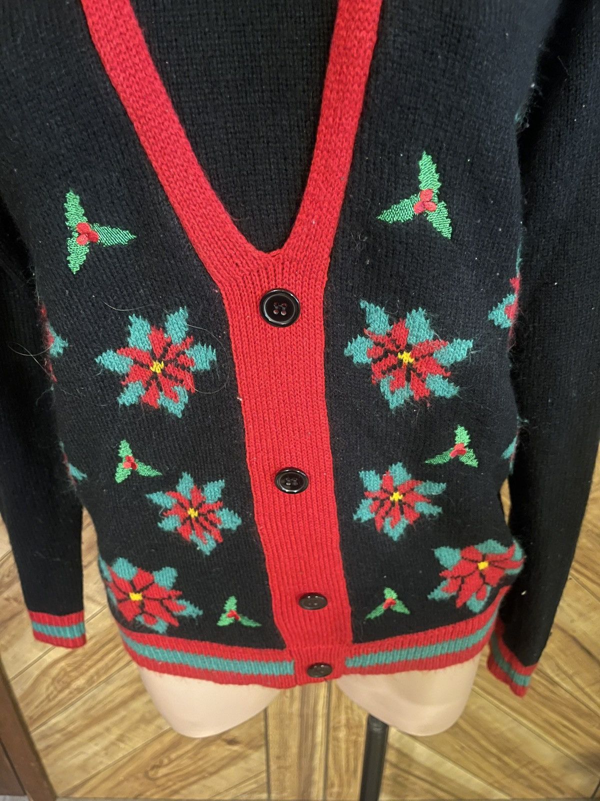 Other Jolly Sweaters Unisex Small Pullover Ugly Christmas Sweater Size S / US 4 / IT 40 - 4 Thumbnail
