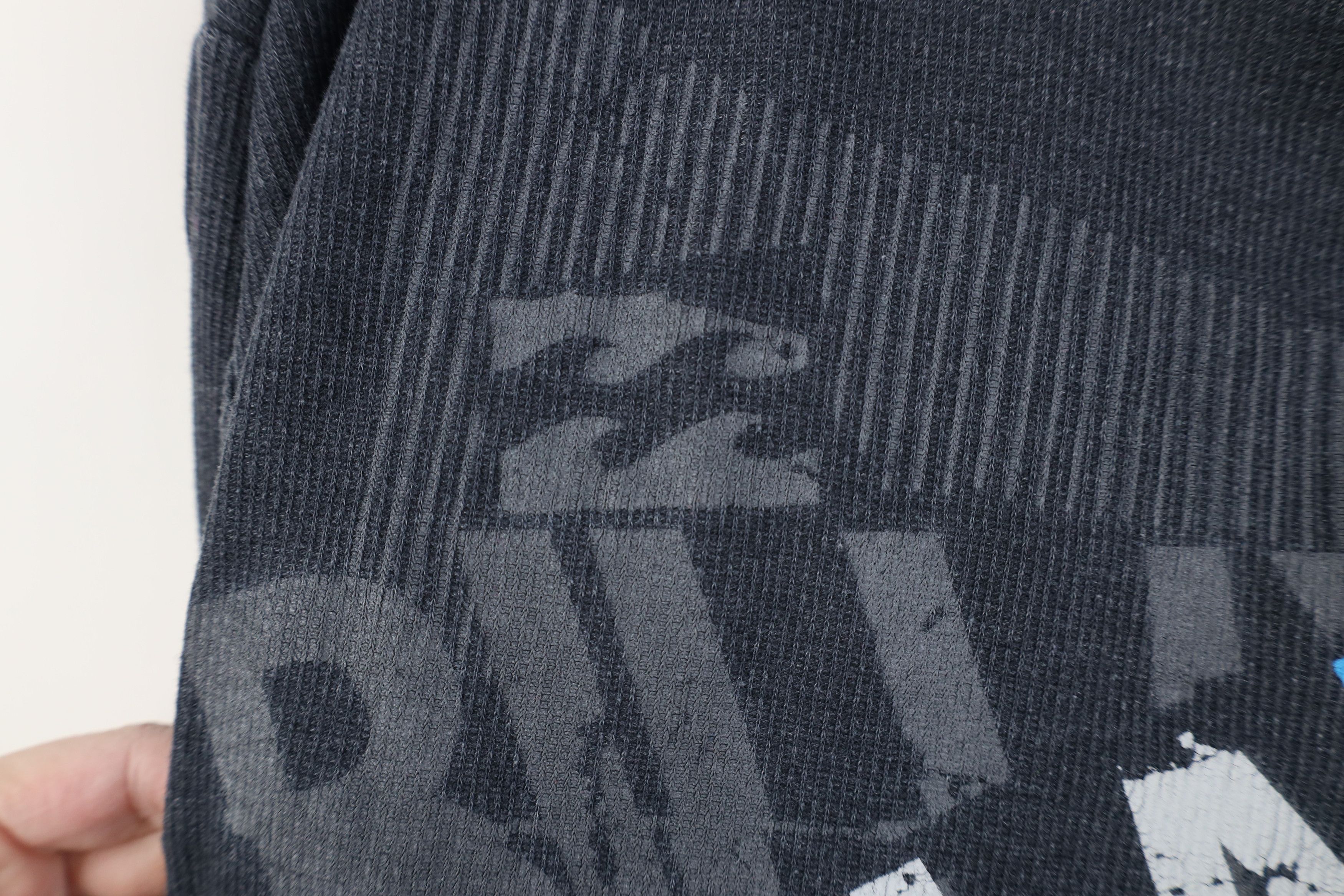 Billabong Vintage Y2K Billabong Surfing Knit Long Sleeve T-Shirt Size US L / EU 52-54 / 3 - 5 Thumbnail