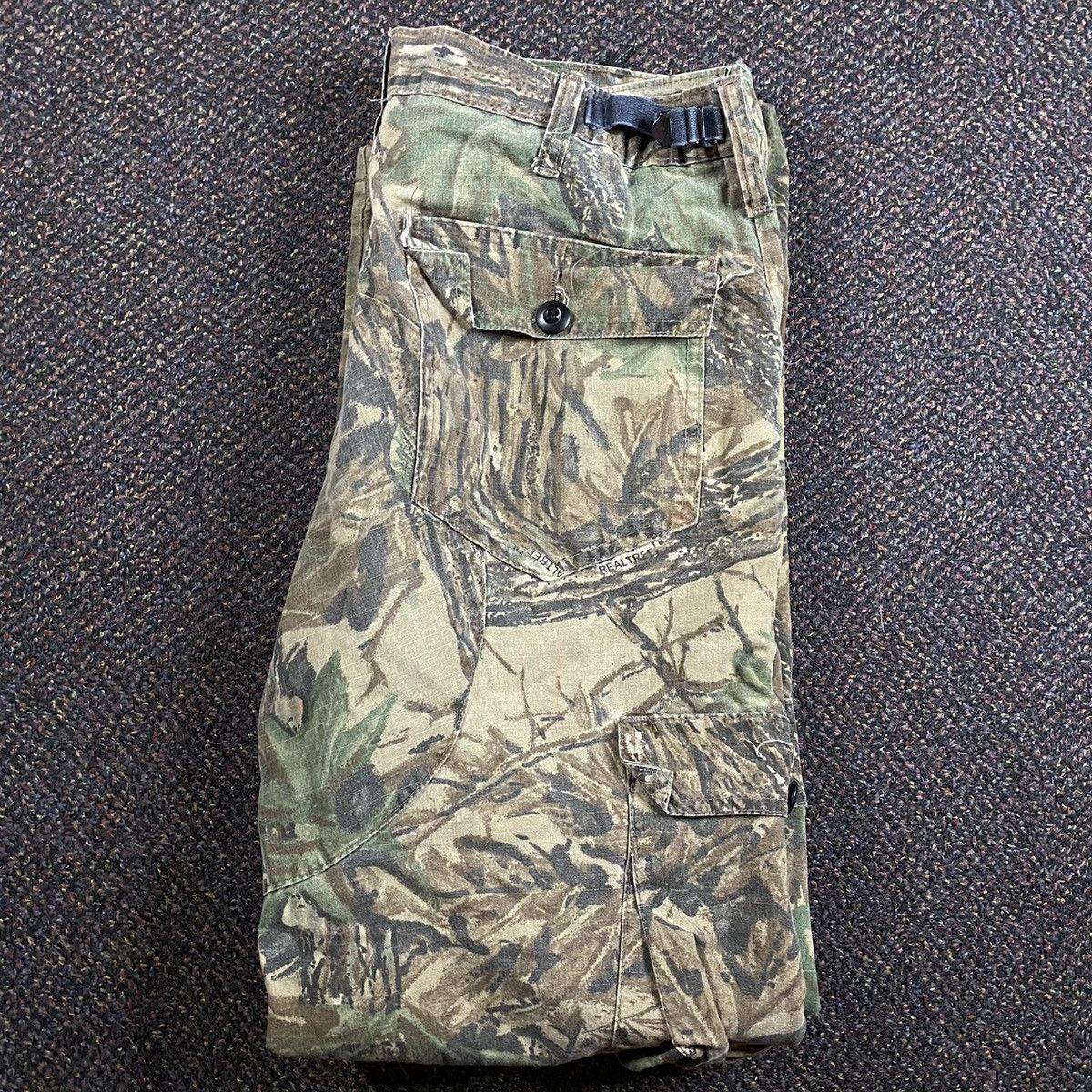 Vintage × Walls Vintage Walls Camo Pants Size US 34 / EU 50 - 1 Thumbnail