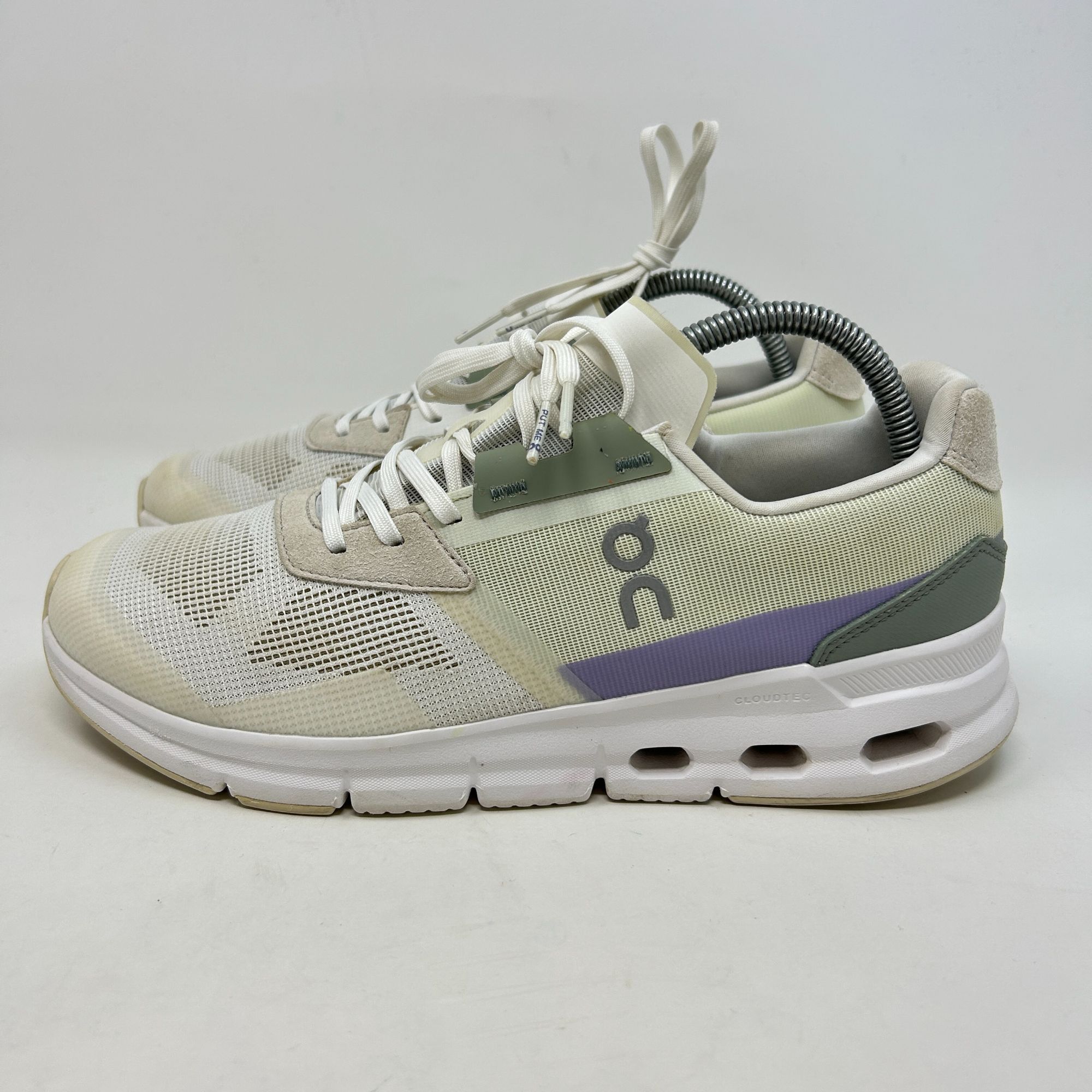 On On Running Womens Cloudrift Sneakers US 9.5 mesh Lightweight Size US 9.5 / IT 39.5 - 1 Thumbnail