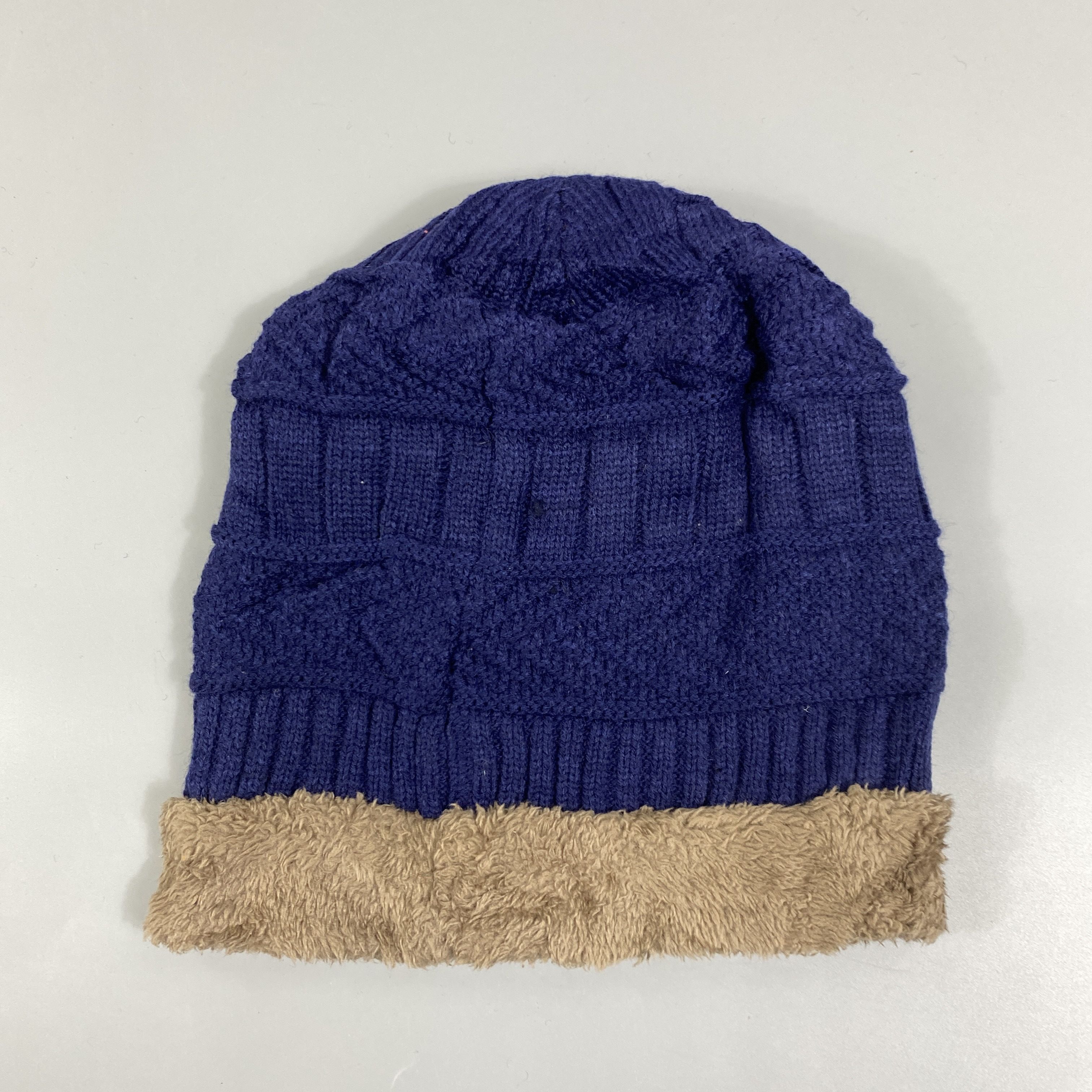 Japanese Brand Song Ting Slouchy Beanie Hats -BN1041 Size ONE SIZE - 7 Thumbnail