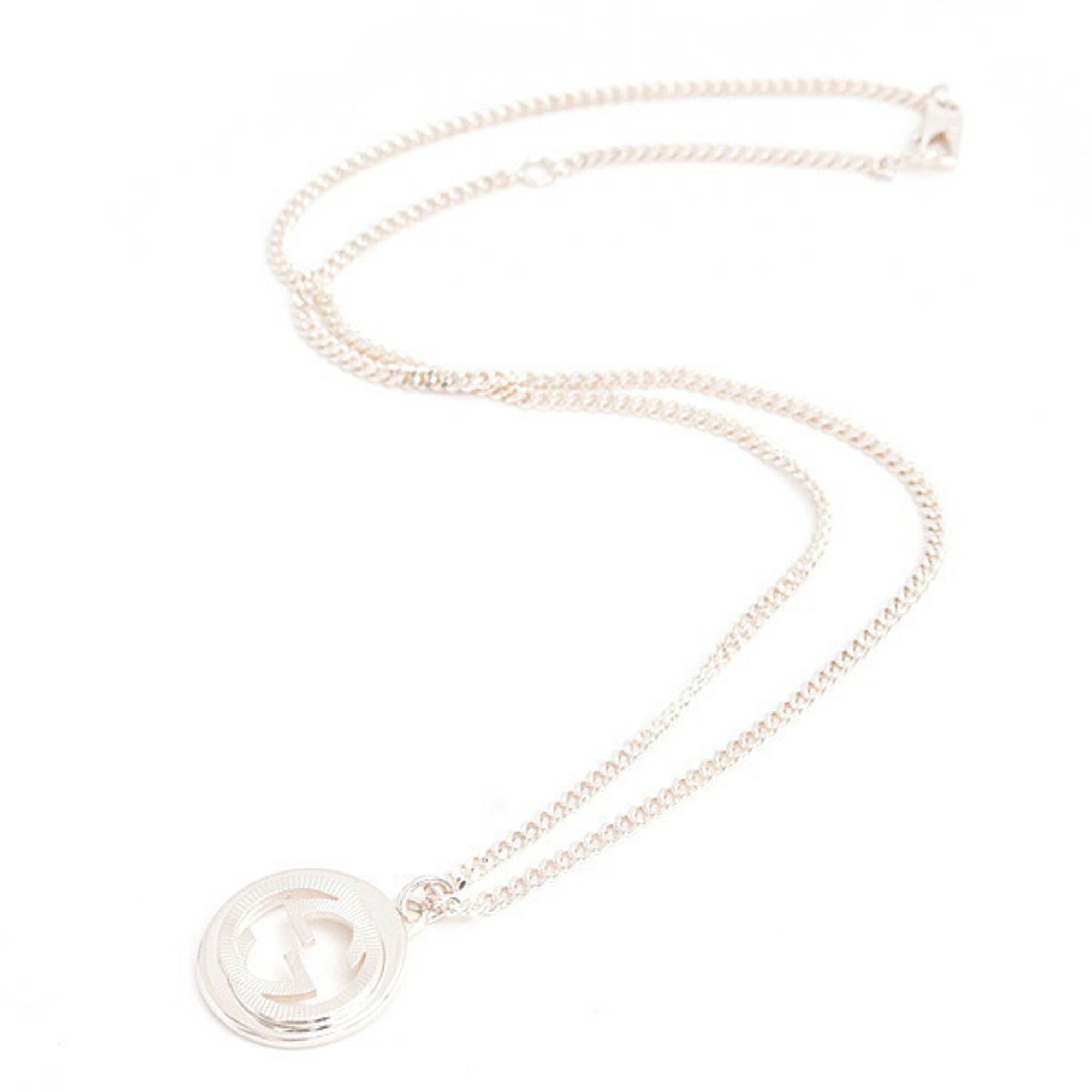 Gucci Interlocking G necklace